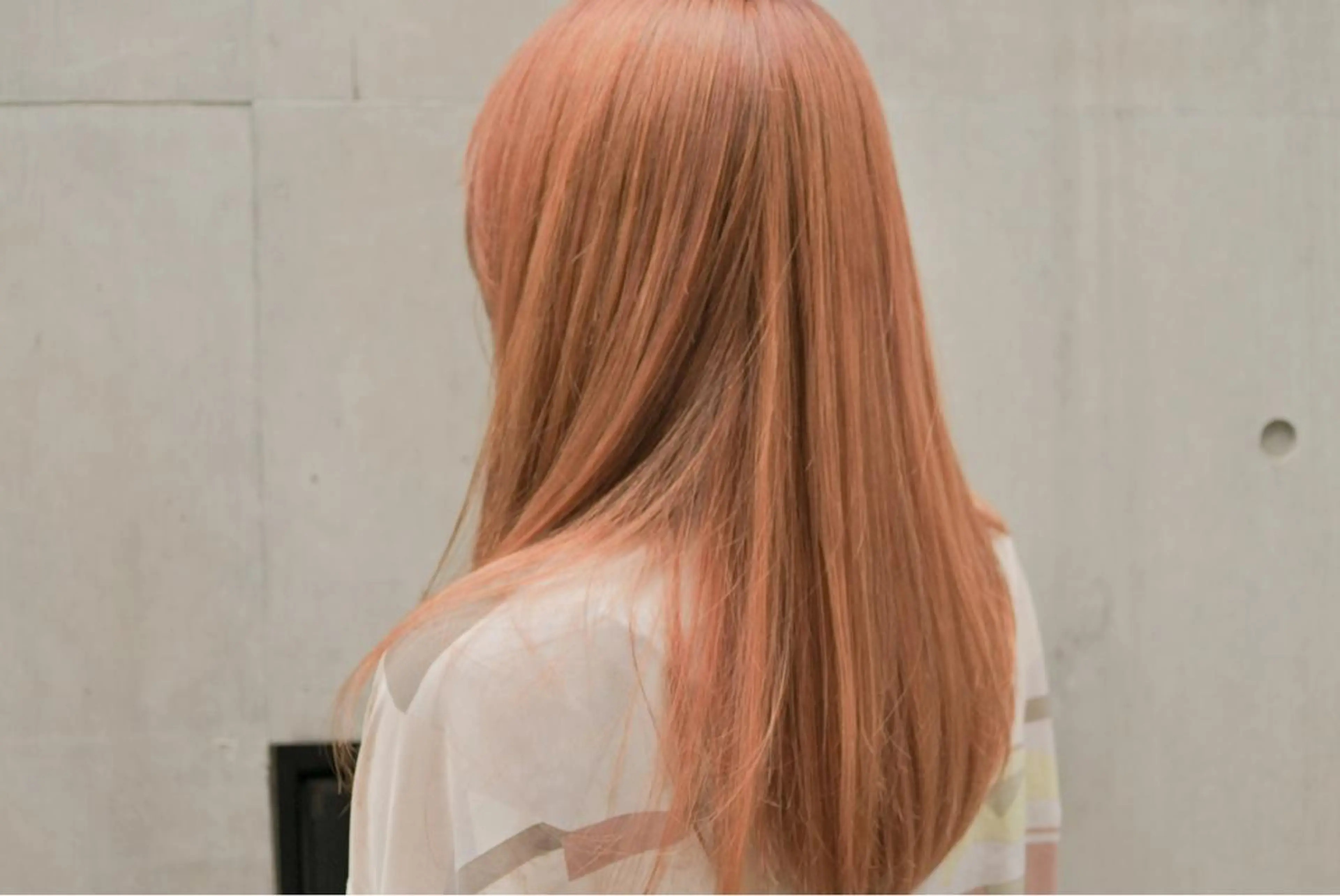 ロング カラー 大宮 / ボブ特化 永井竜也のヘアスタイル