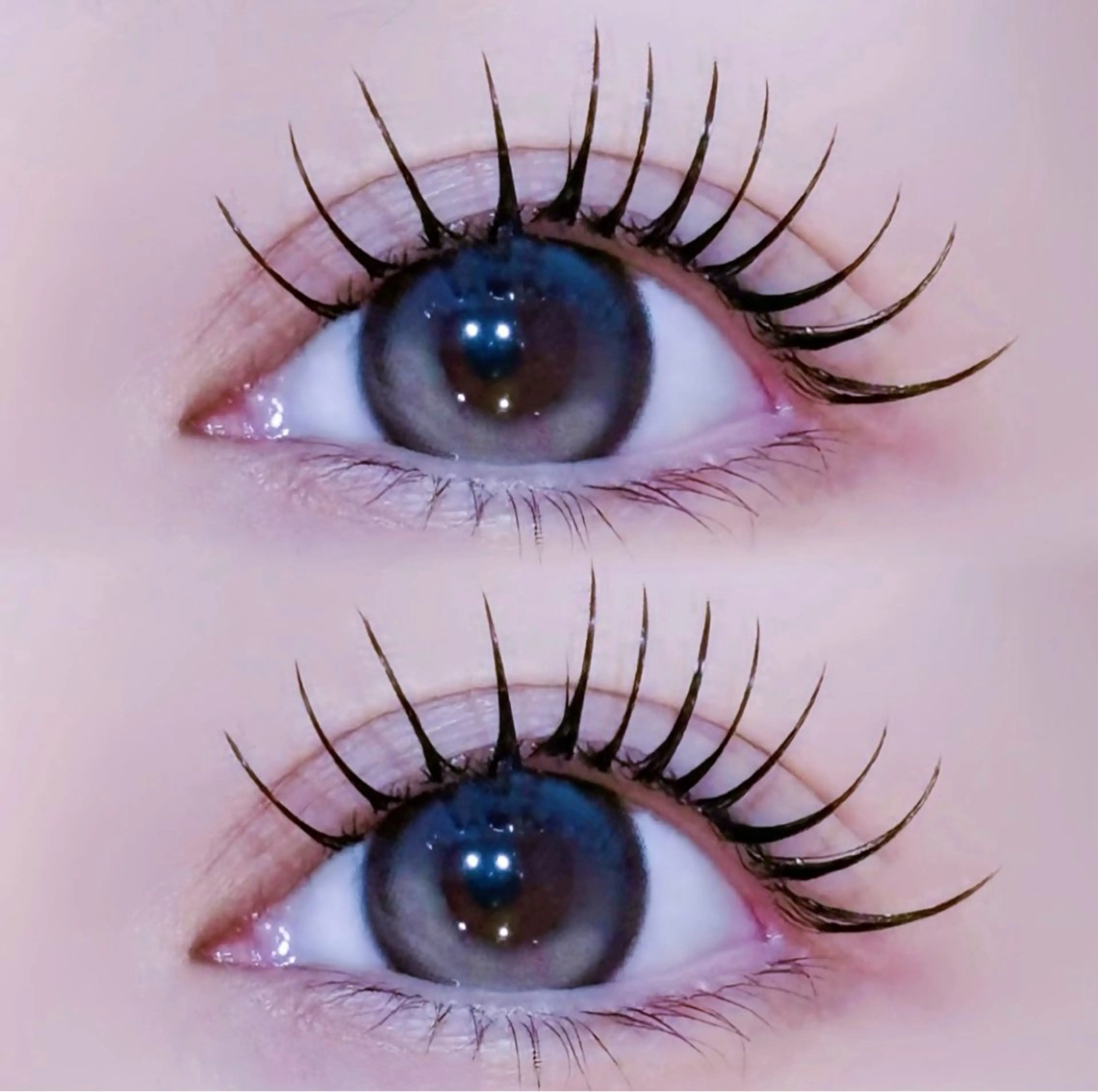 マツエク・マツパ EYELA🤍 蓜島のマツエク・マツパデザイン