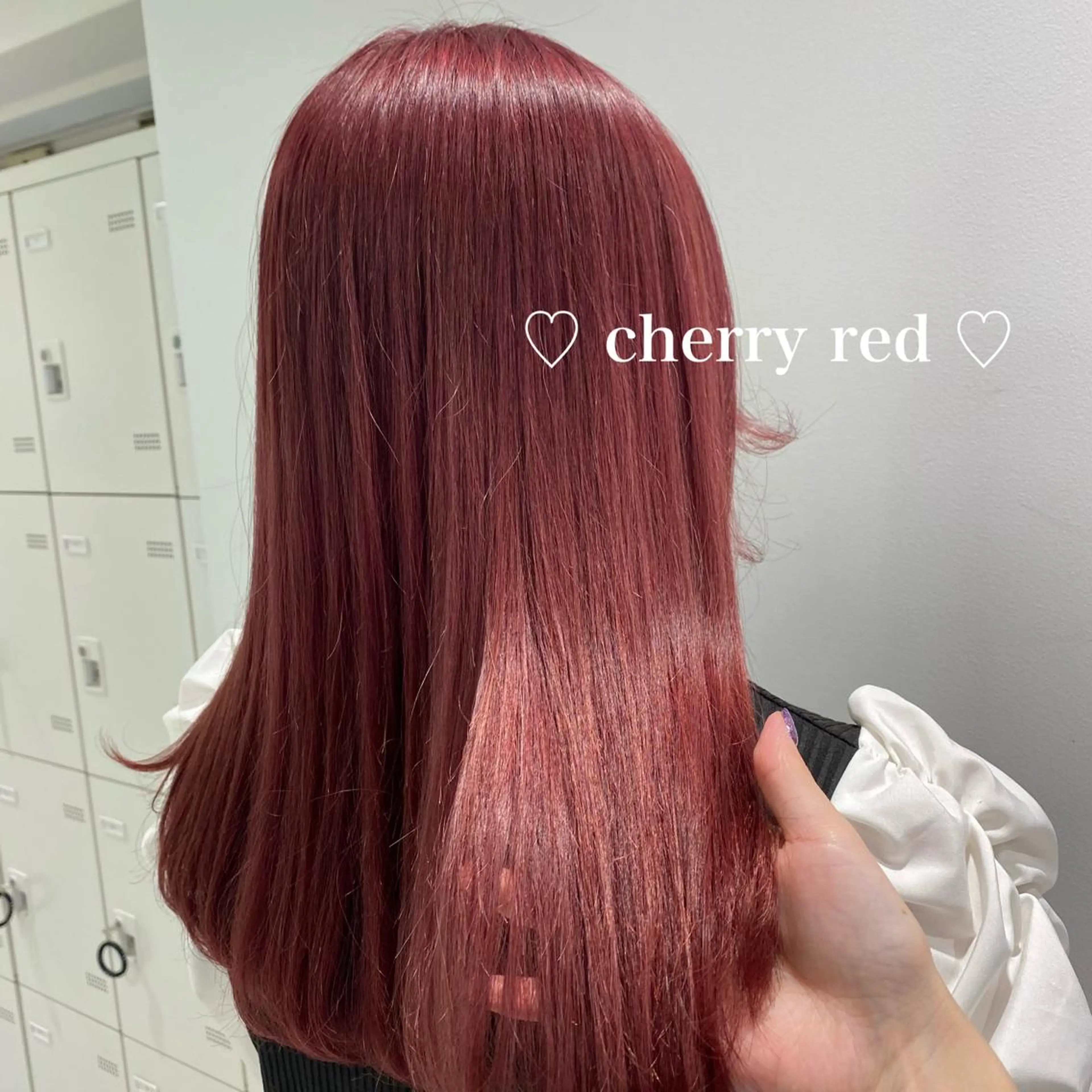 セミロング カラー パーマ ヘアアレンジ メンズ ネイル マツエク・マツパ 🐩推し活🐩 FUTABA🍒のヘアスタイル