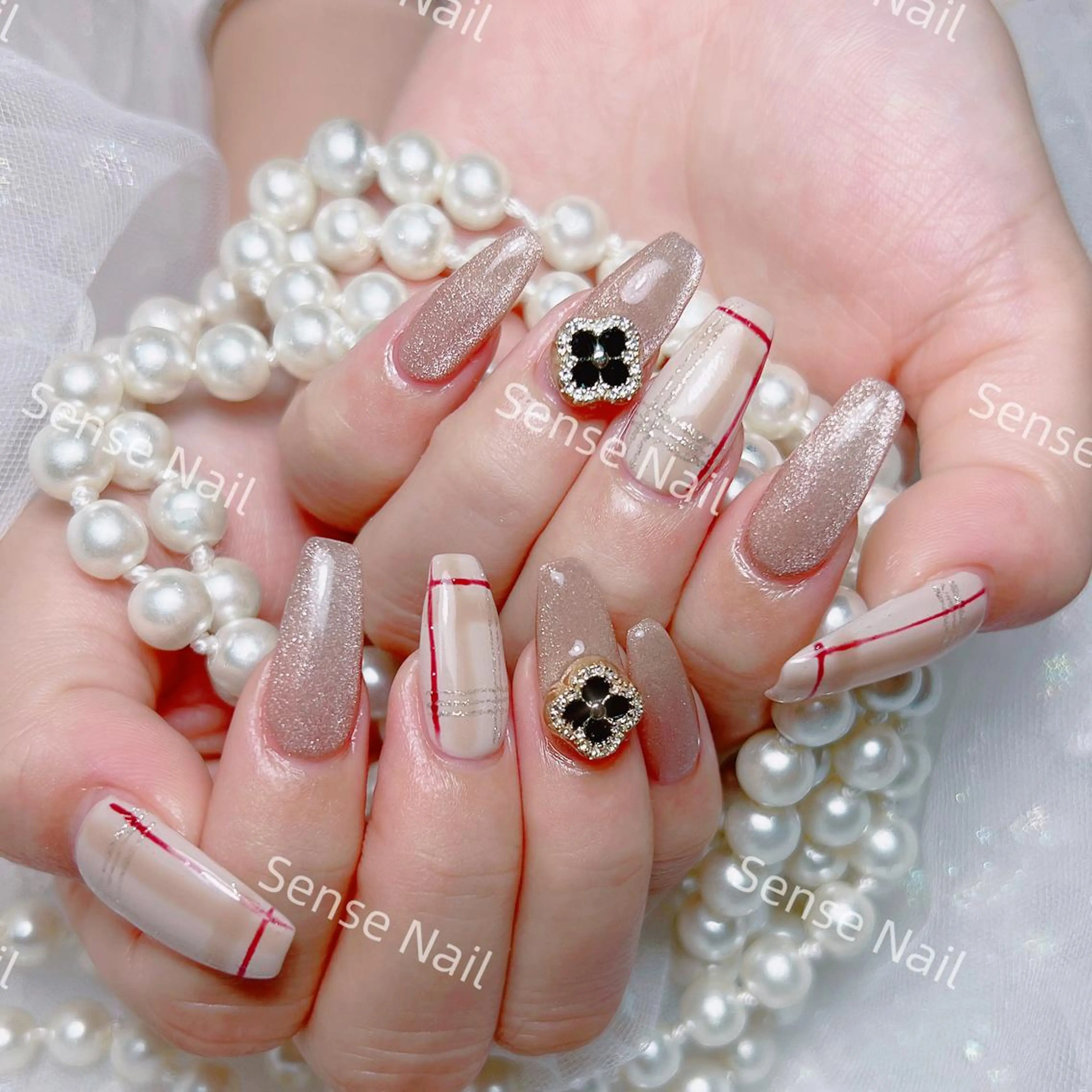 ネイル ハンドネイル Feinn Ink💕のネイルデザイン