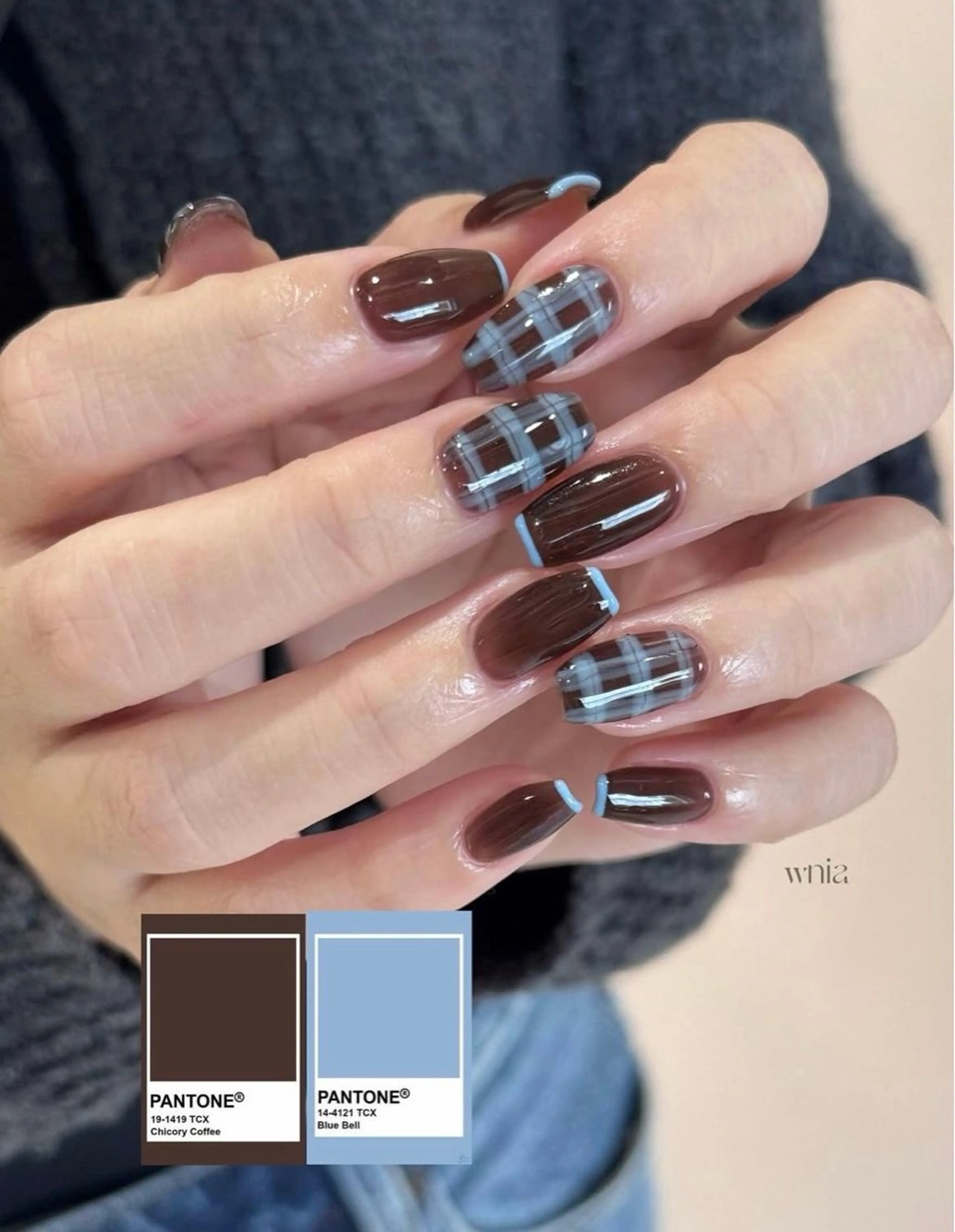 ネイル ハンドネイル Miami Nailのネイルデザイン