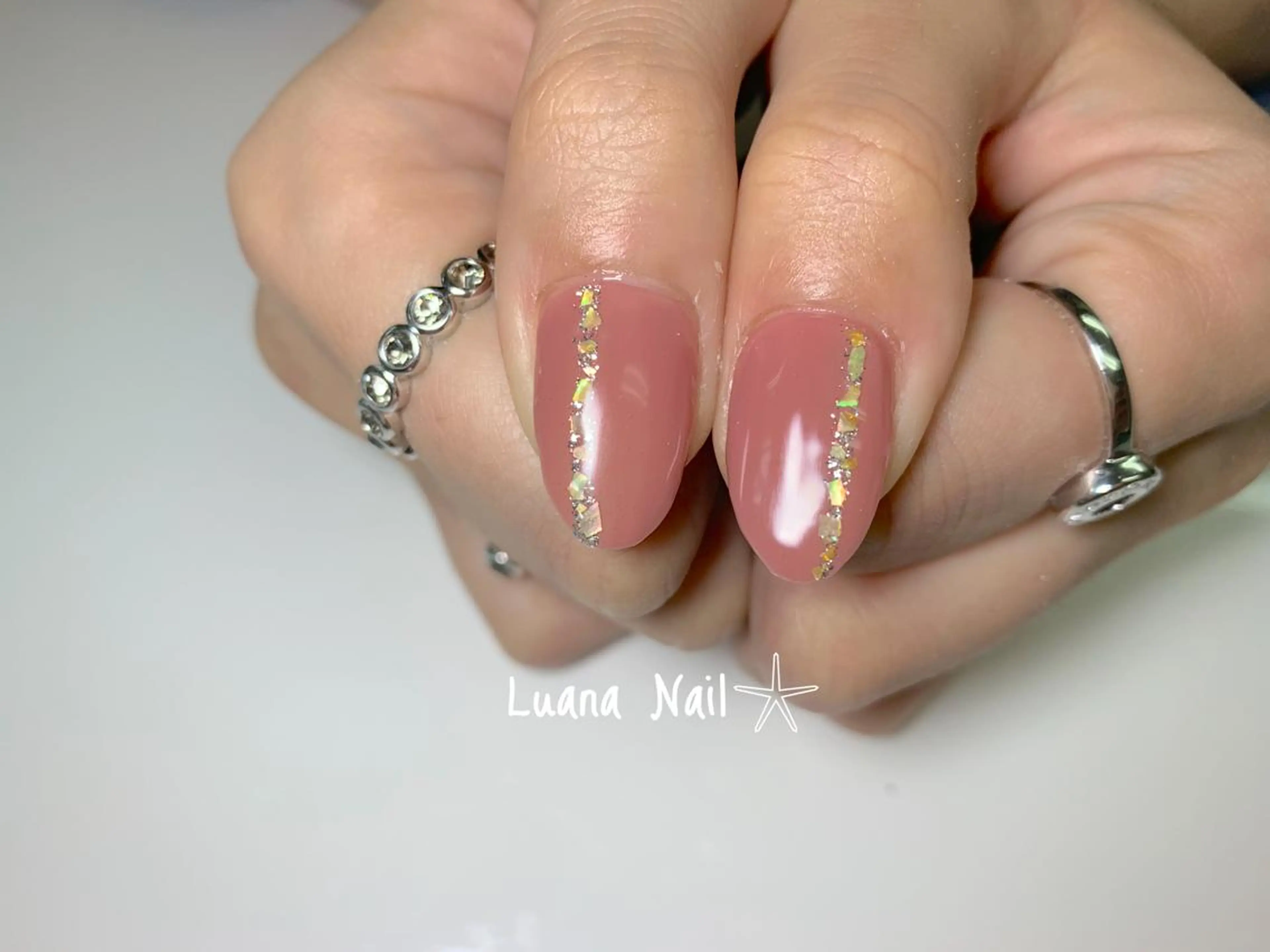 ネイル BeauJu by Luana Nailのネイルデザイン