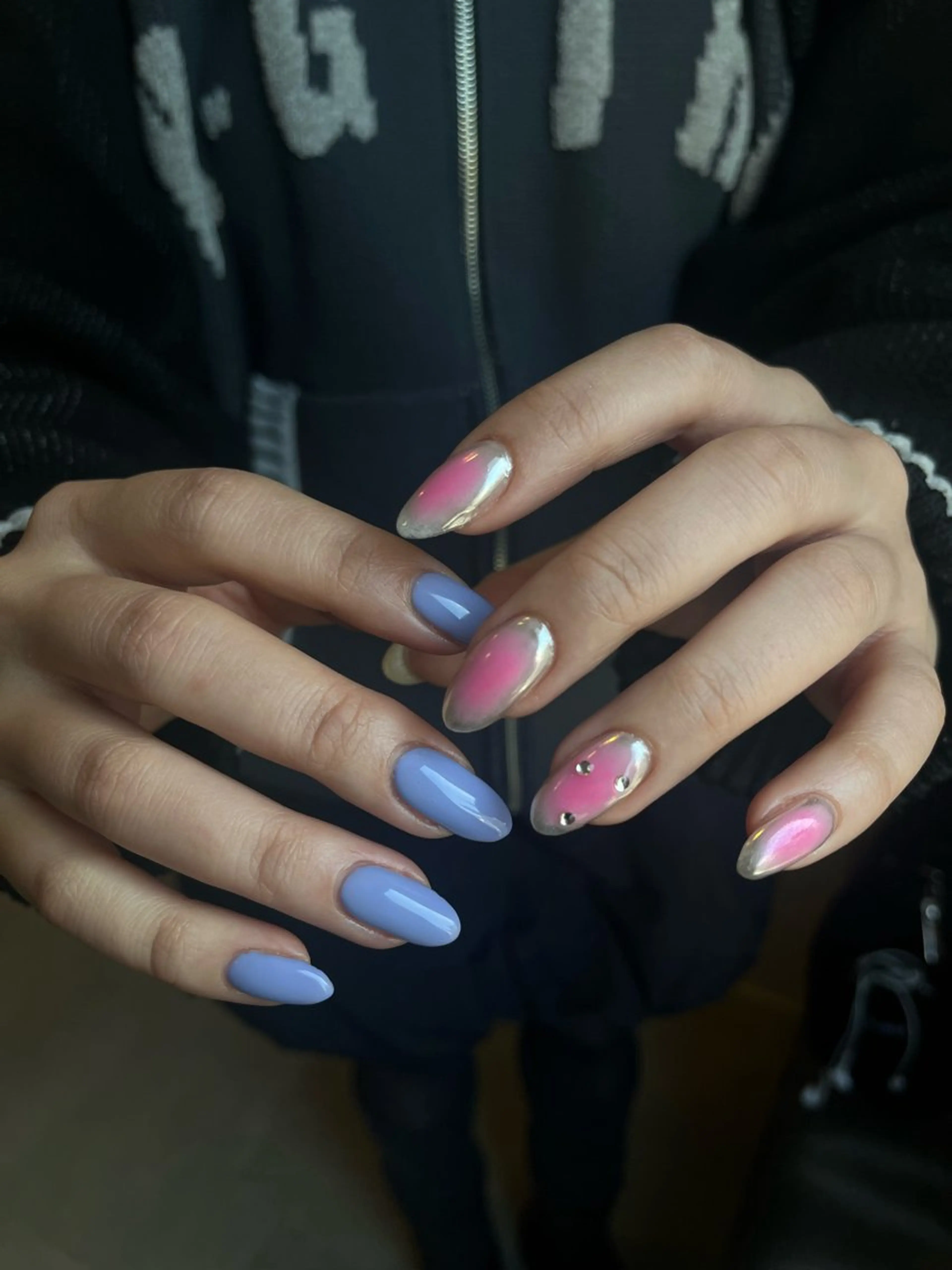 ネイル ハンドネイル +vico 堀江店所属・nail salon vico_runaのネイルデザイン