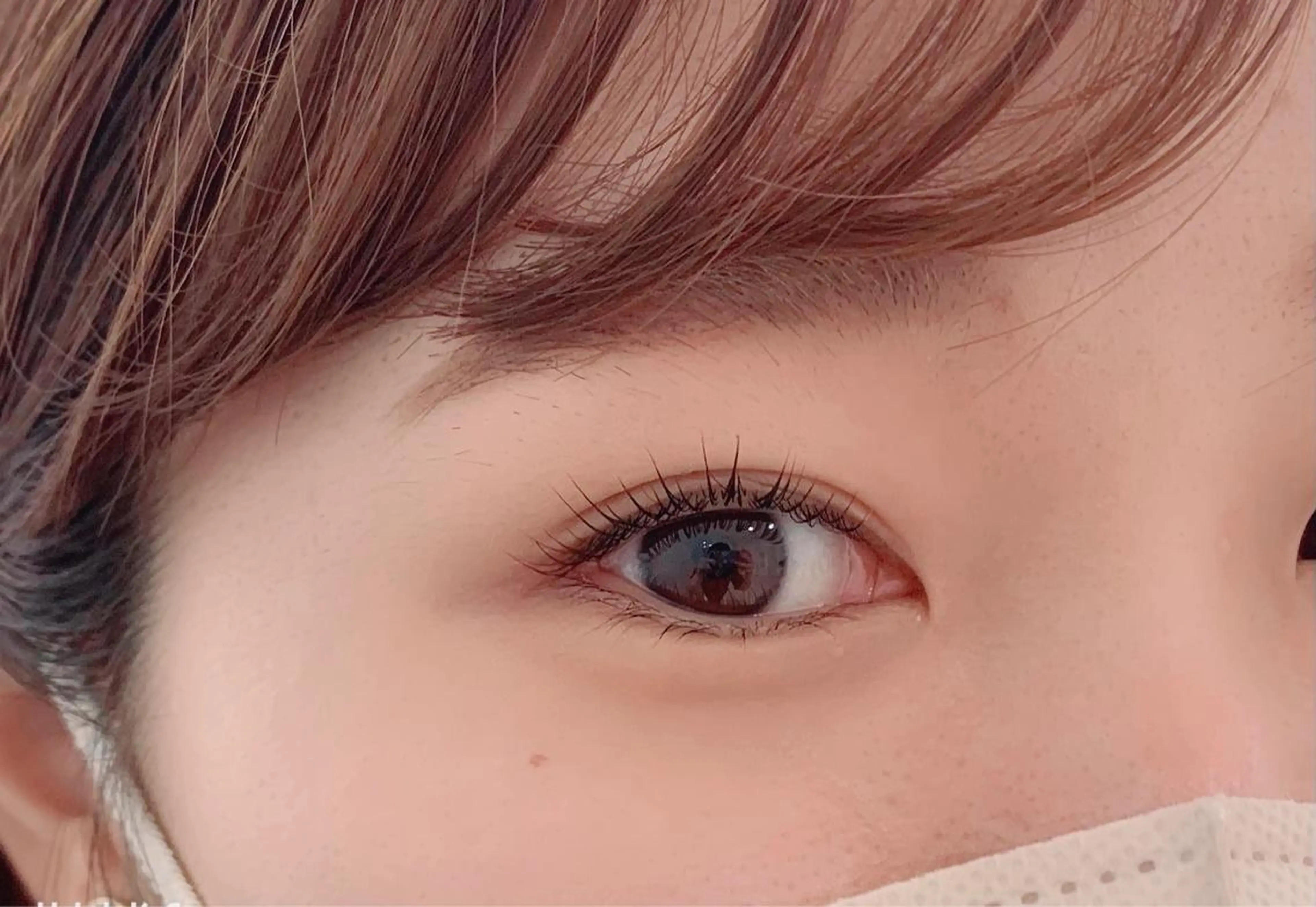 マツエク・マツパ well eye 🌙 narumiのマツエク・マツパデザイン