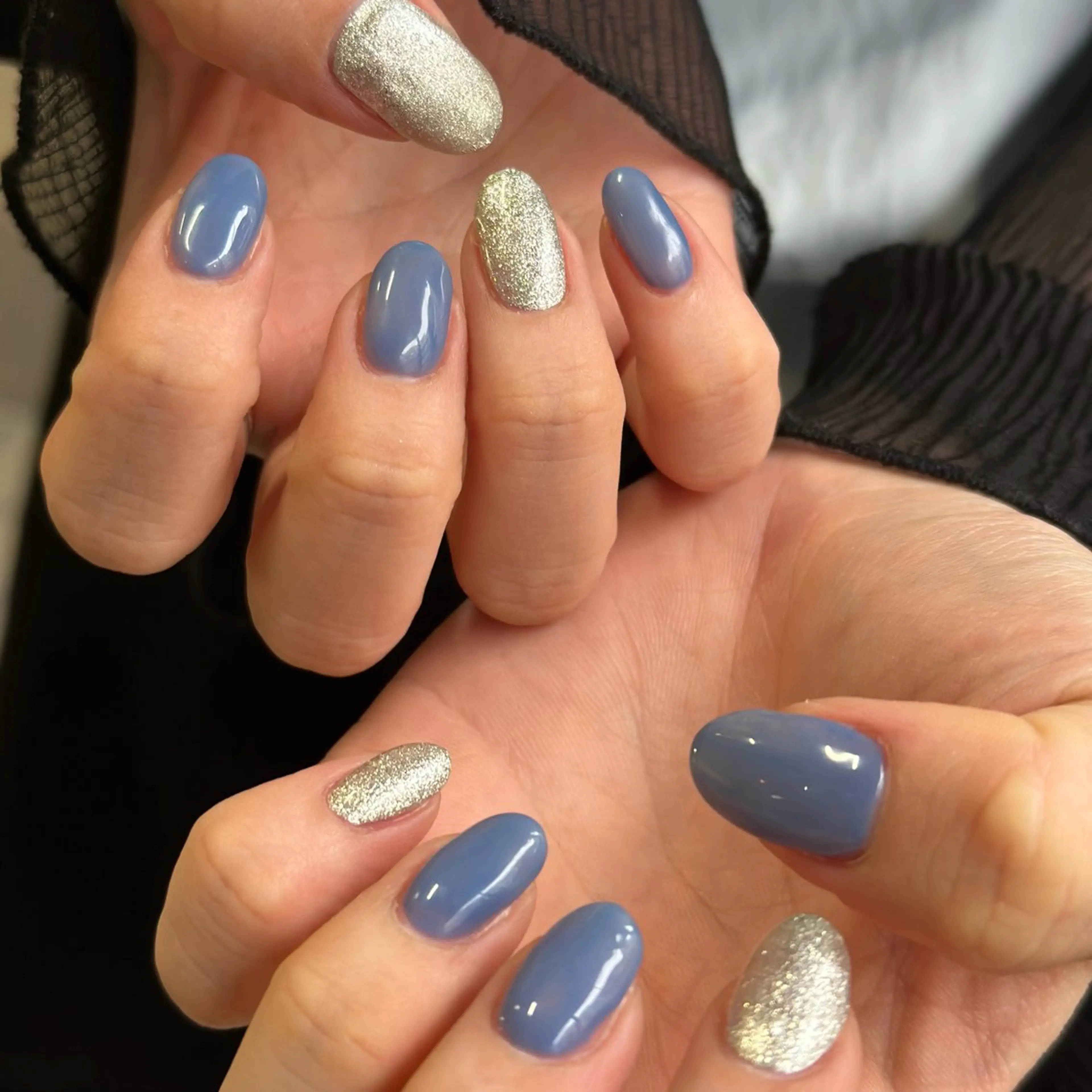 ネイル Etel atelier。のネイルデザイン