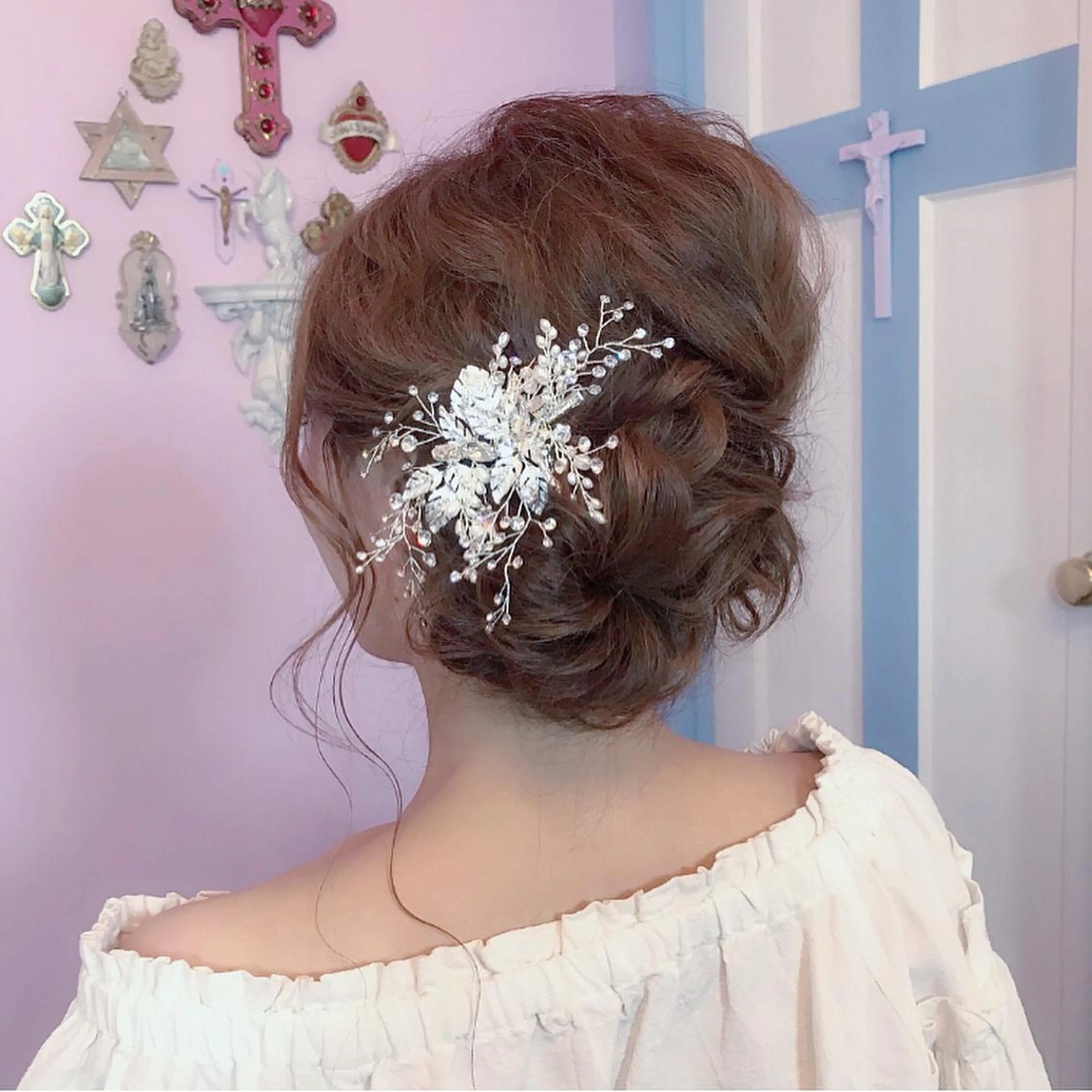 セミロング 錦糸町駅前サロン🎀 髪質改善千早のヘアスタイル