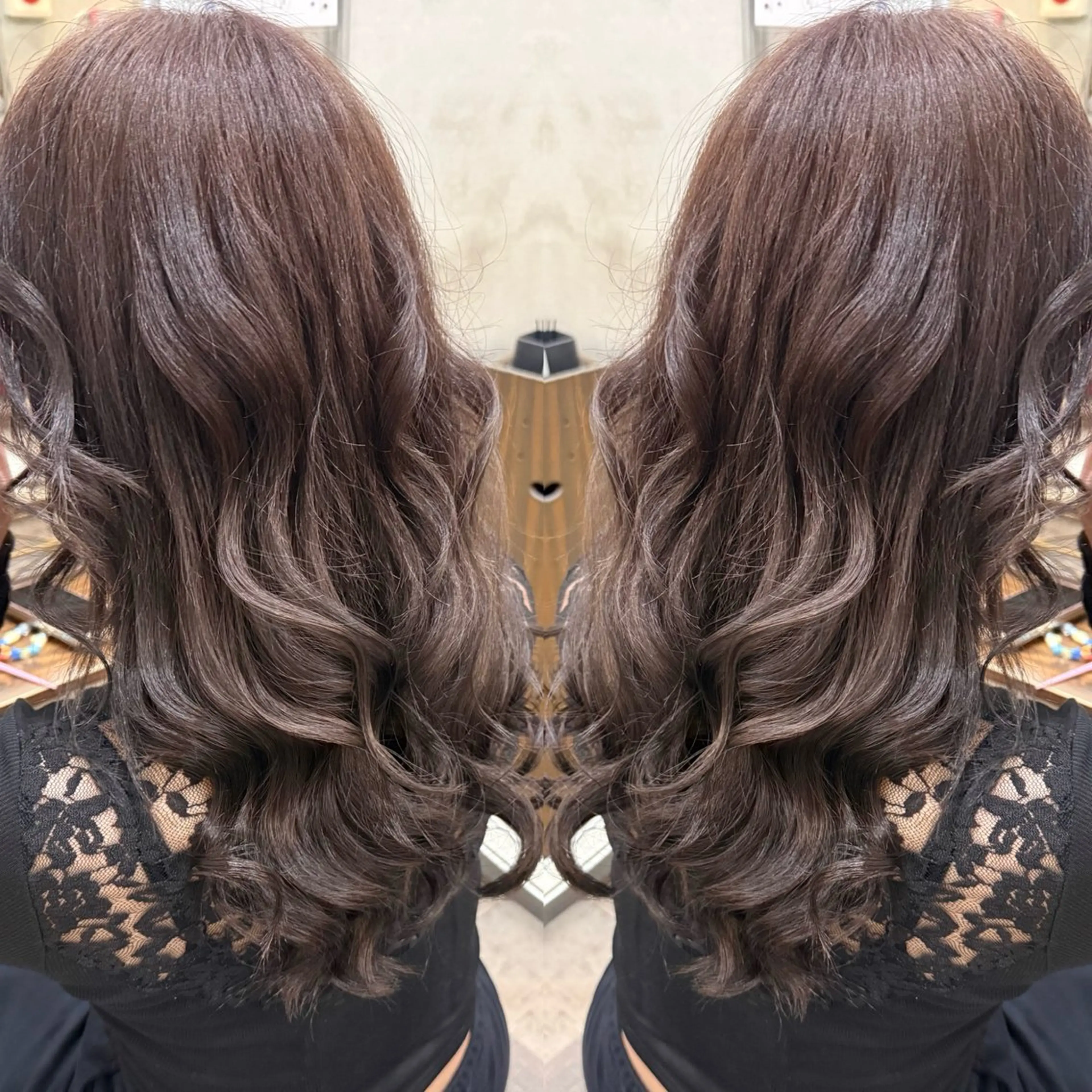 ☀️ワンカラー+3Stepトリートメント¥3980+指名料¥500☀️の写真