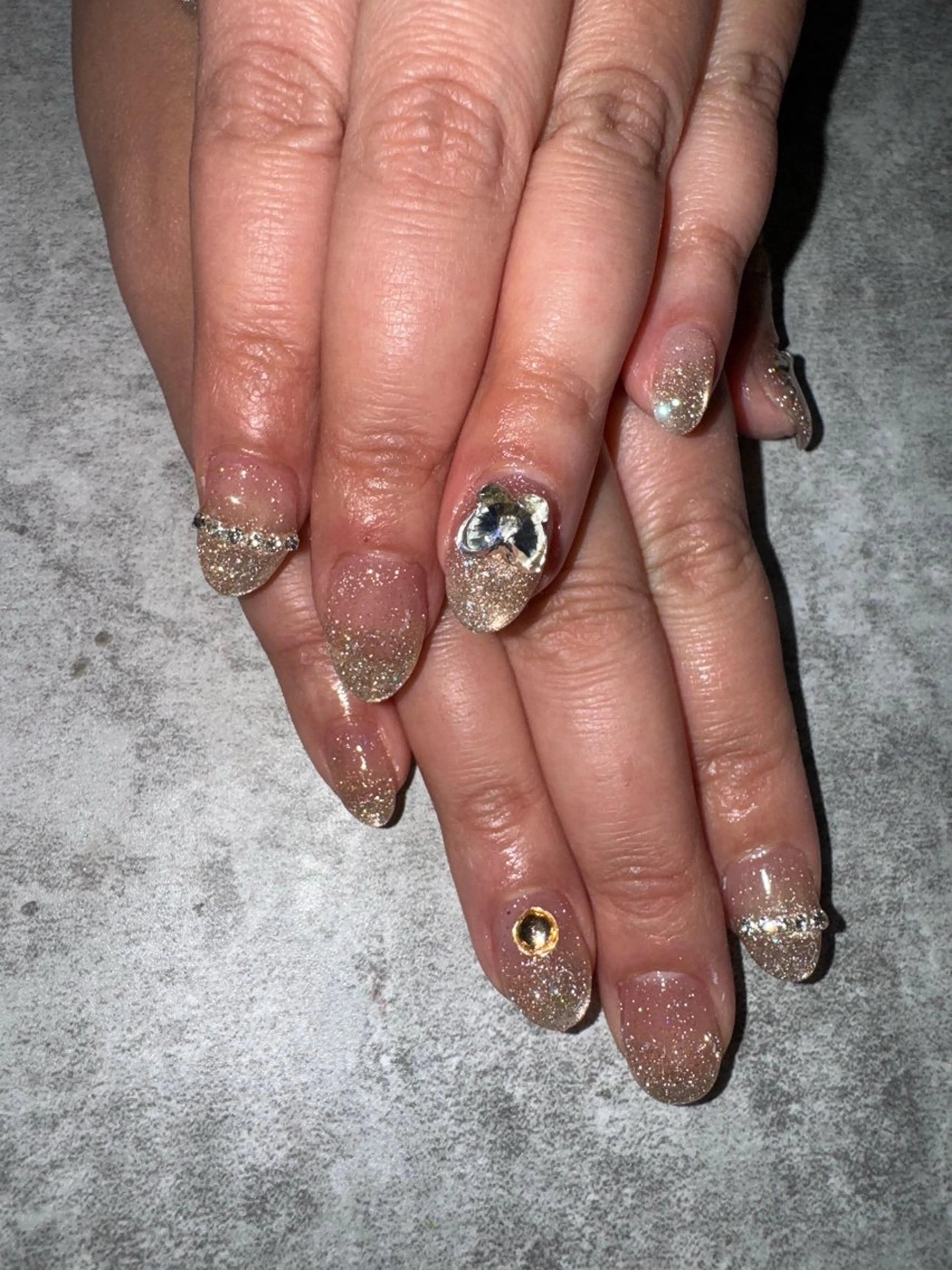 ネイル ハンドネイル SANA ⭐︎nailのネイルデザイン