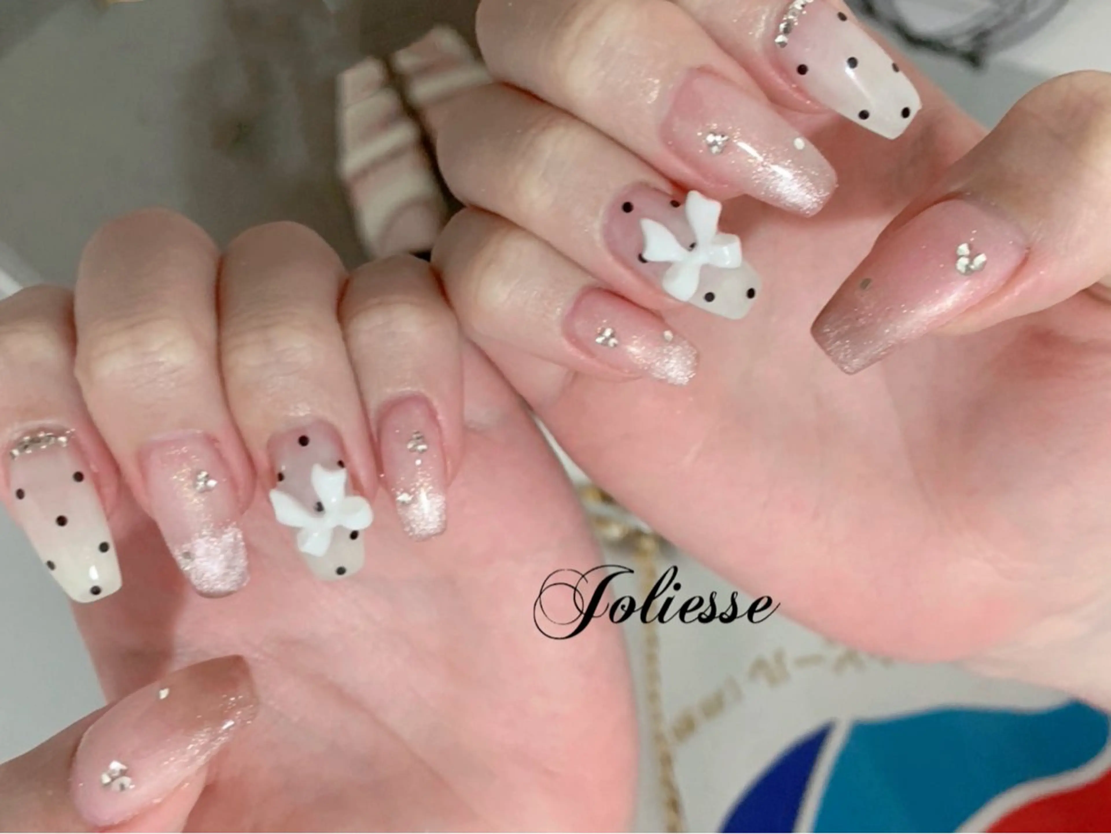 ネイル Joliesse nail salonのネイルデザイン