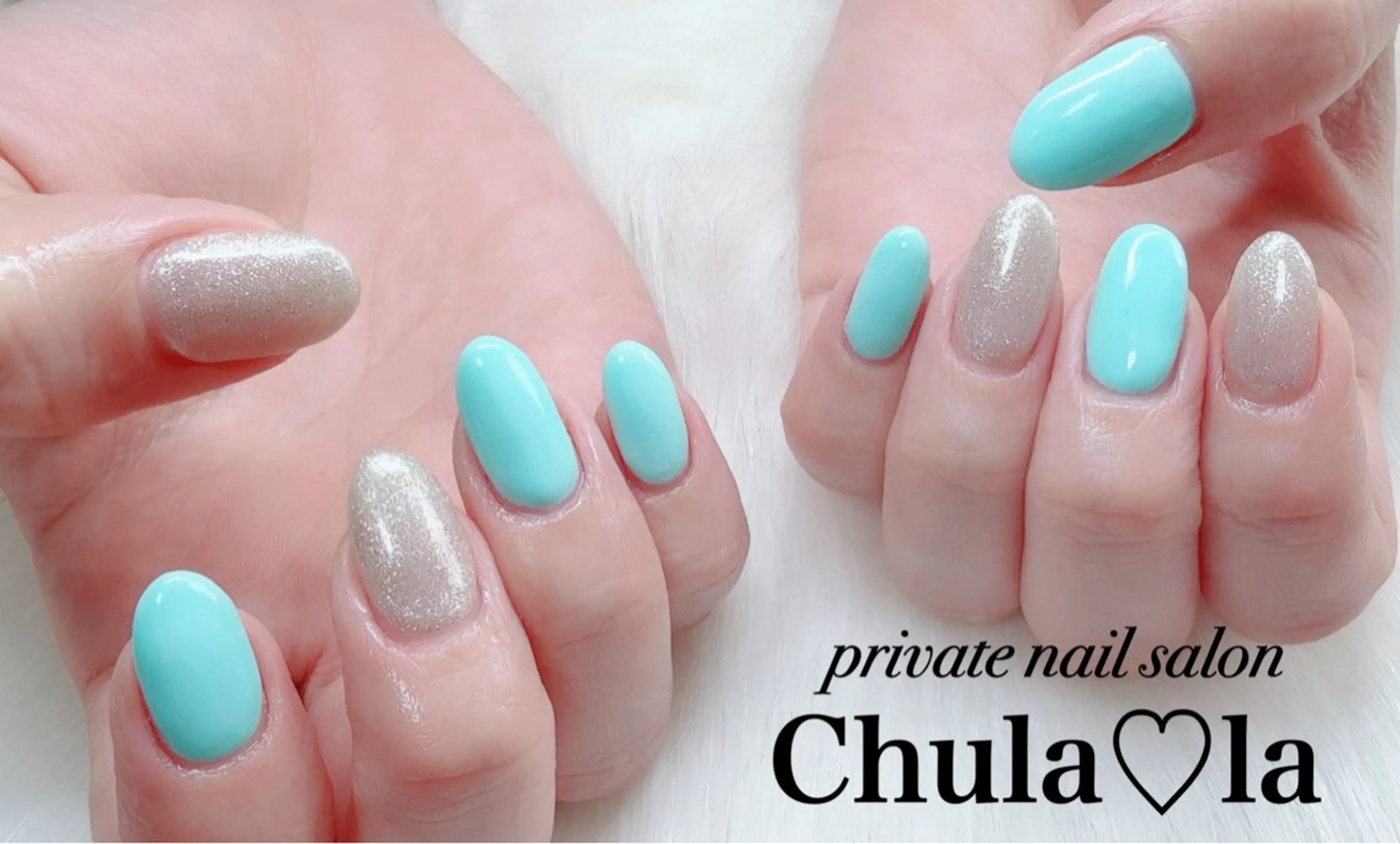 ネイル ハンドネイル Chula♡la 豊見城市高安のネイルデザイン