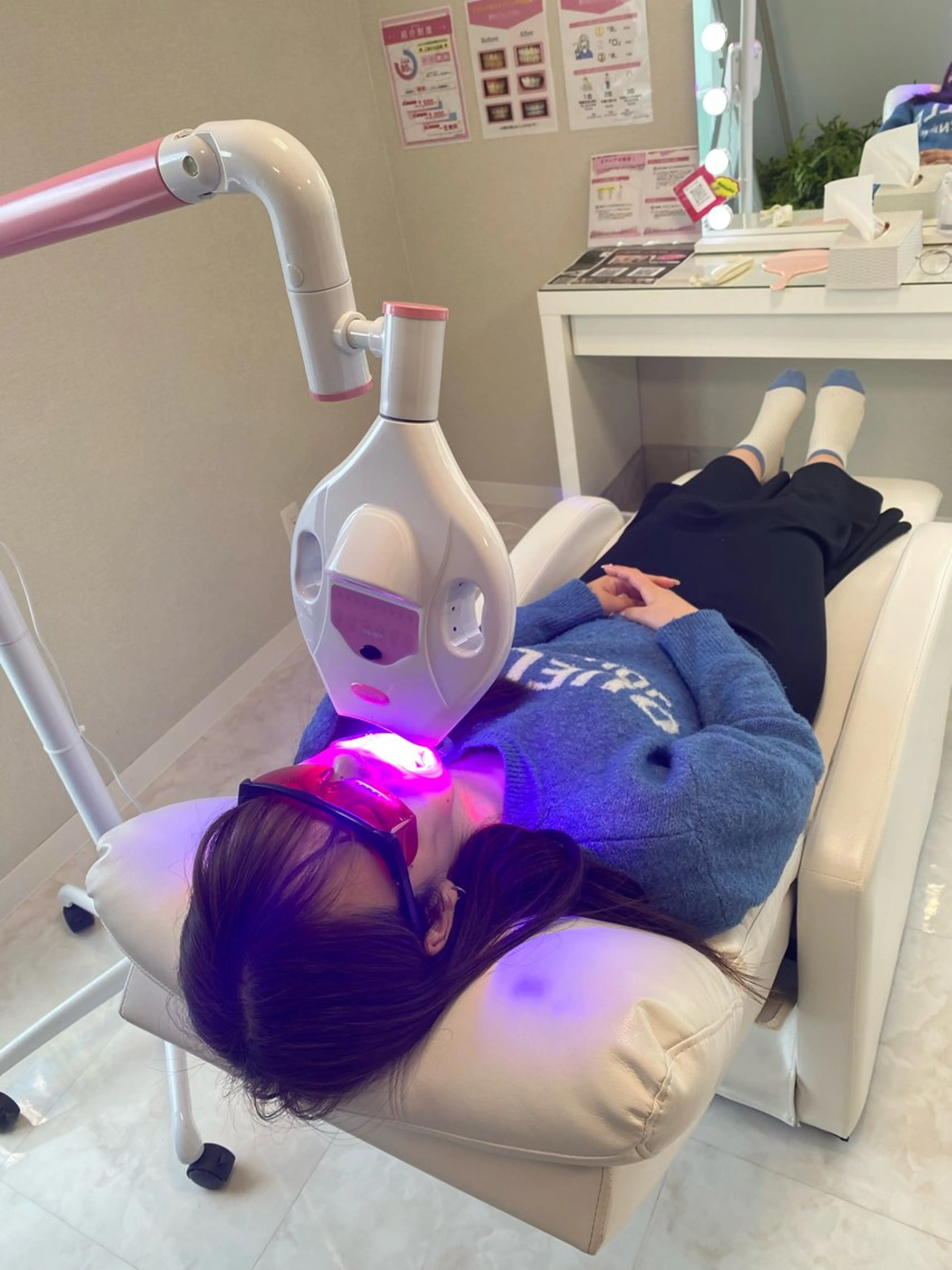 メンズ その他 nanami -ホワイトニングのその他イメージ