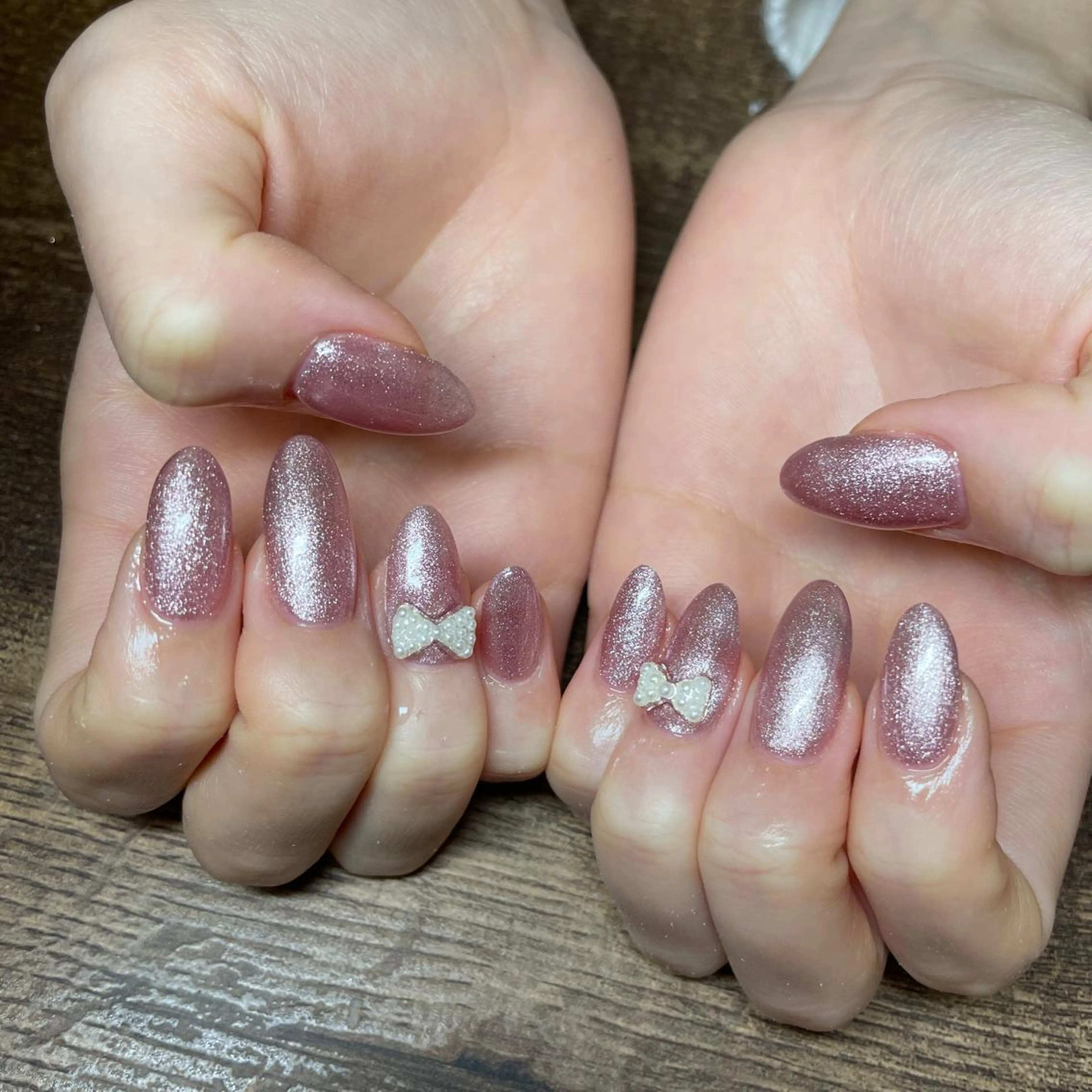 ネイル Cleo🧸伏見店 mikiのネイルデザイン