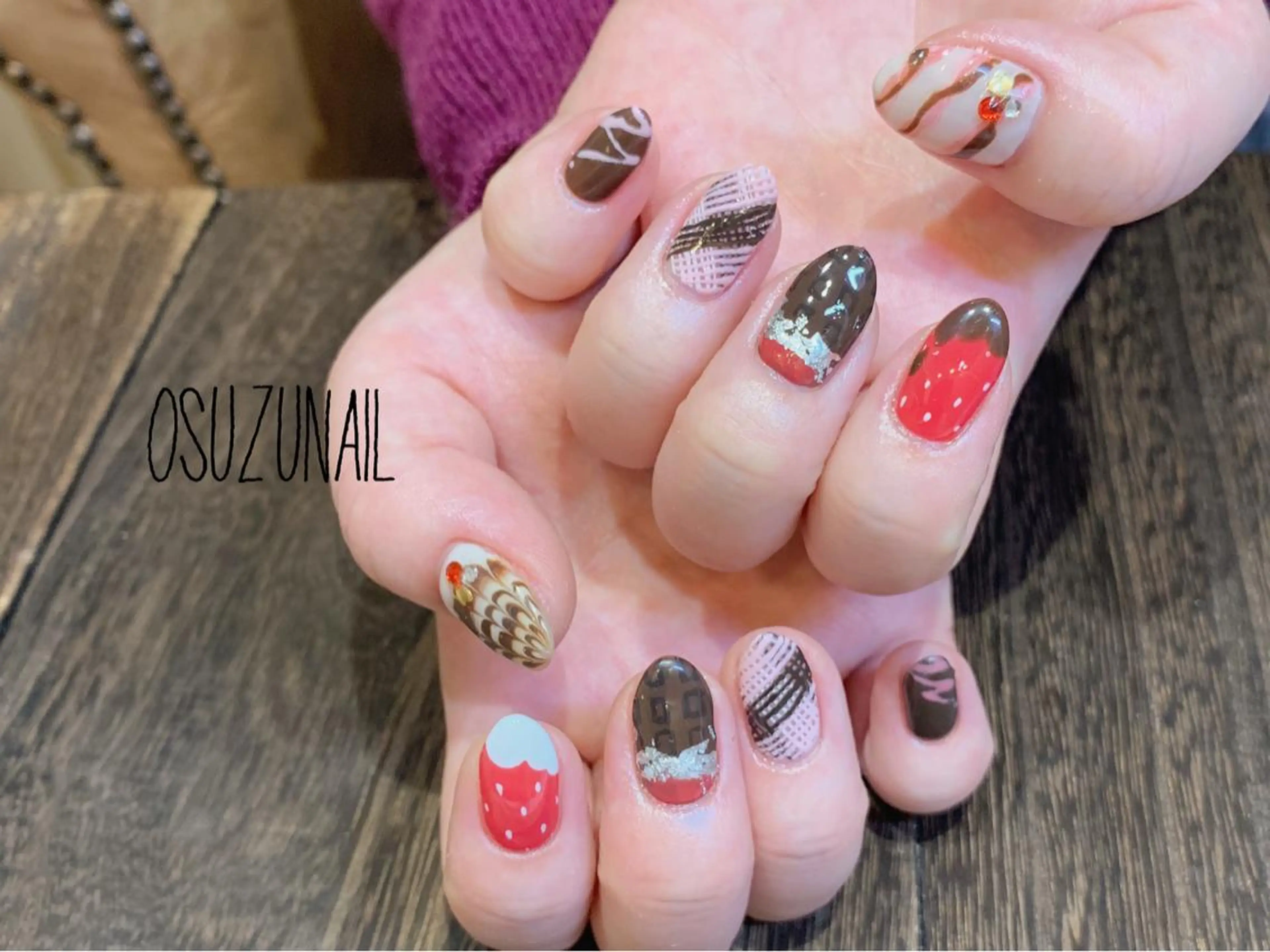 ネイル 鈴木 ひとみのエステ・リラクイメージ