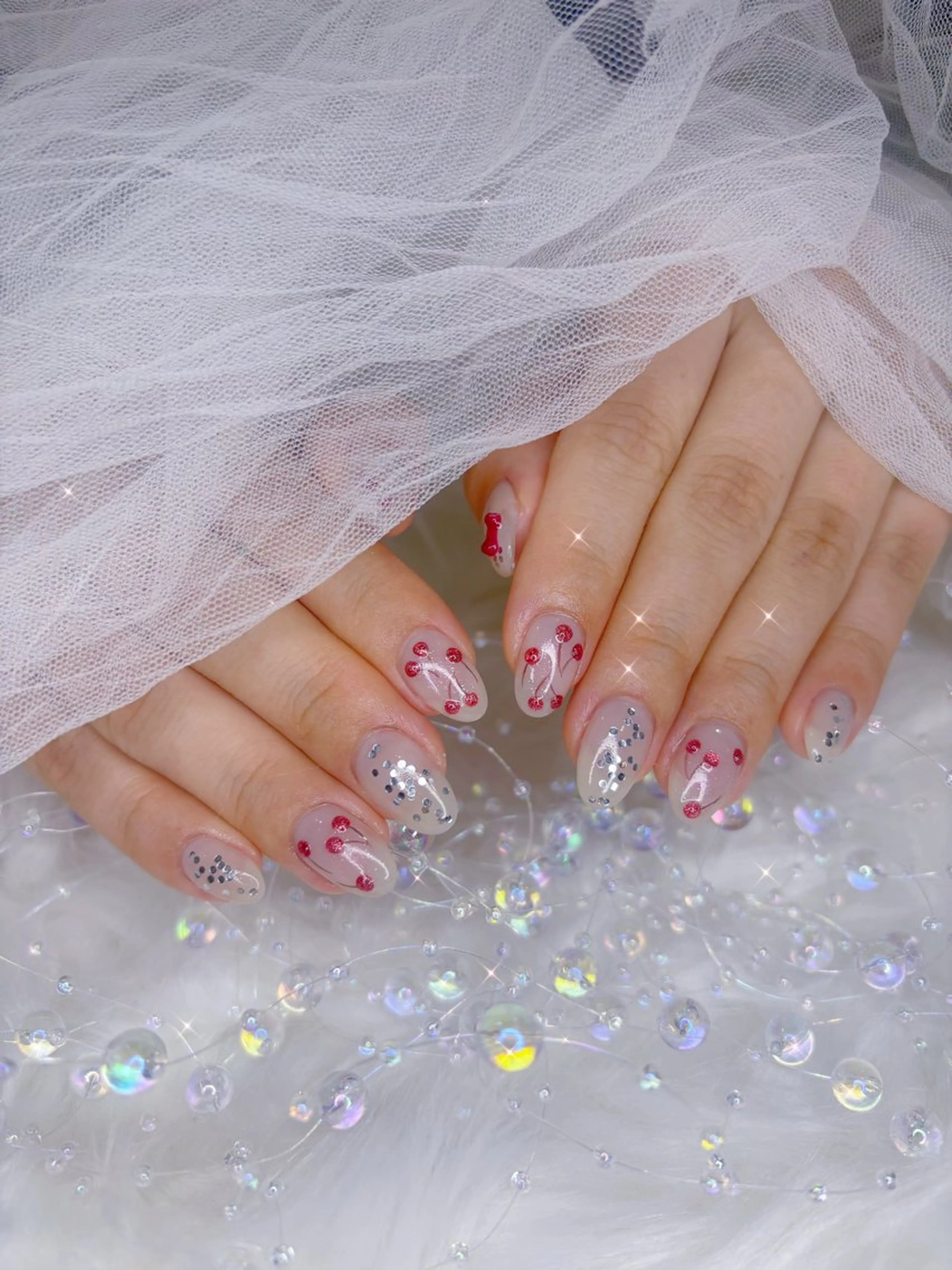 【💖本日限定💖】65分アートコース🫧(2~3本相当) / ケア込みの写真