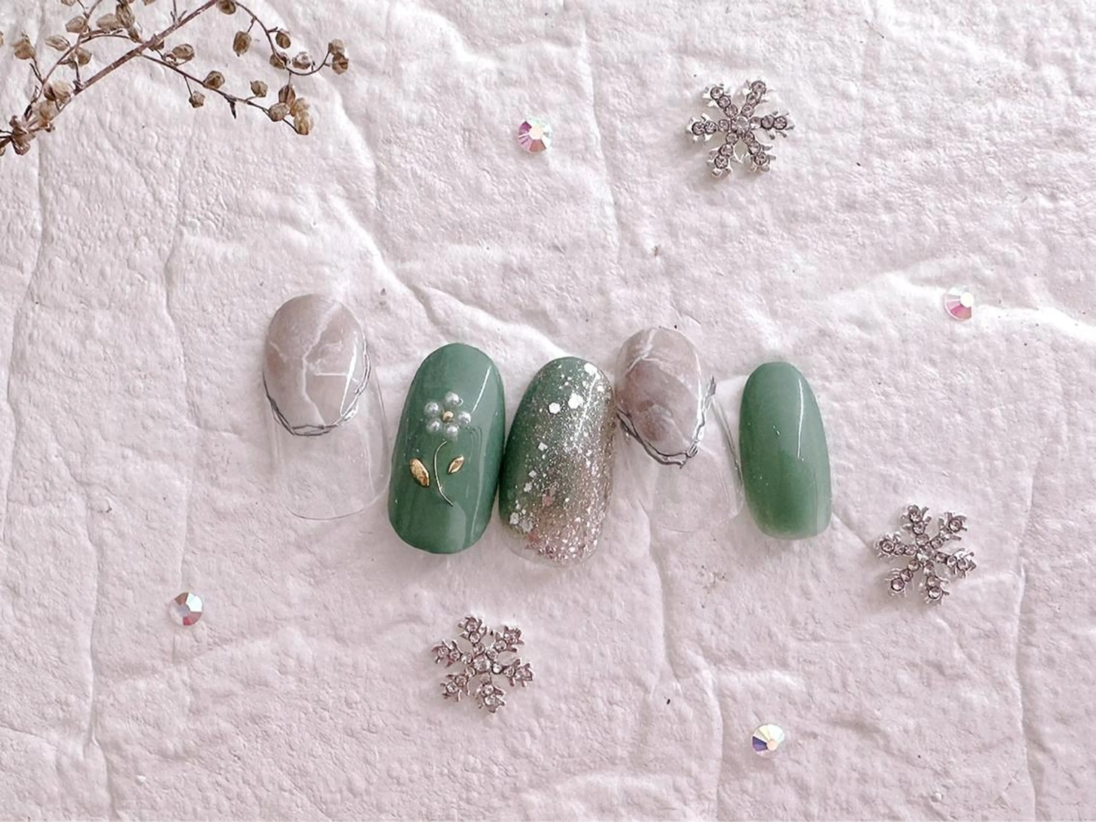 ネイル Verest 西荻窪のネイルデザイン