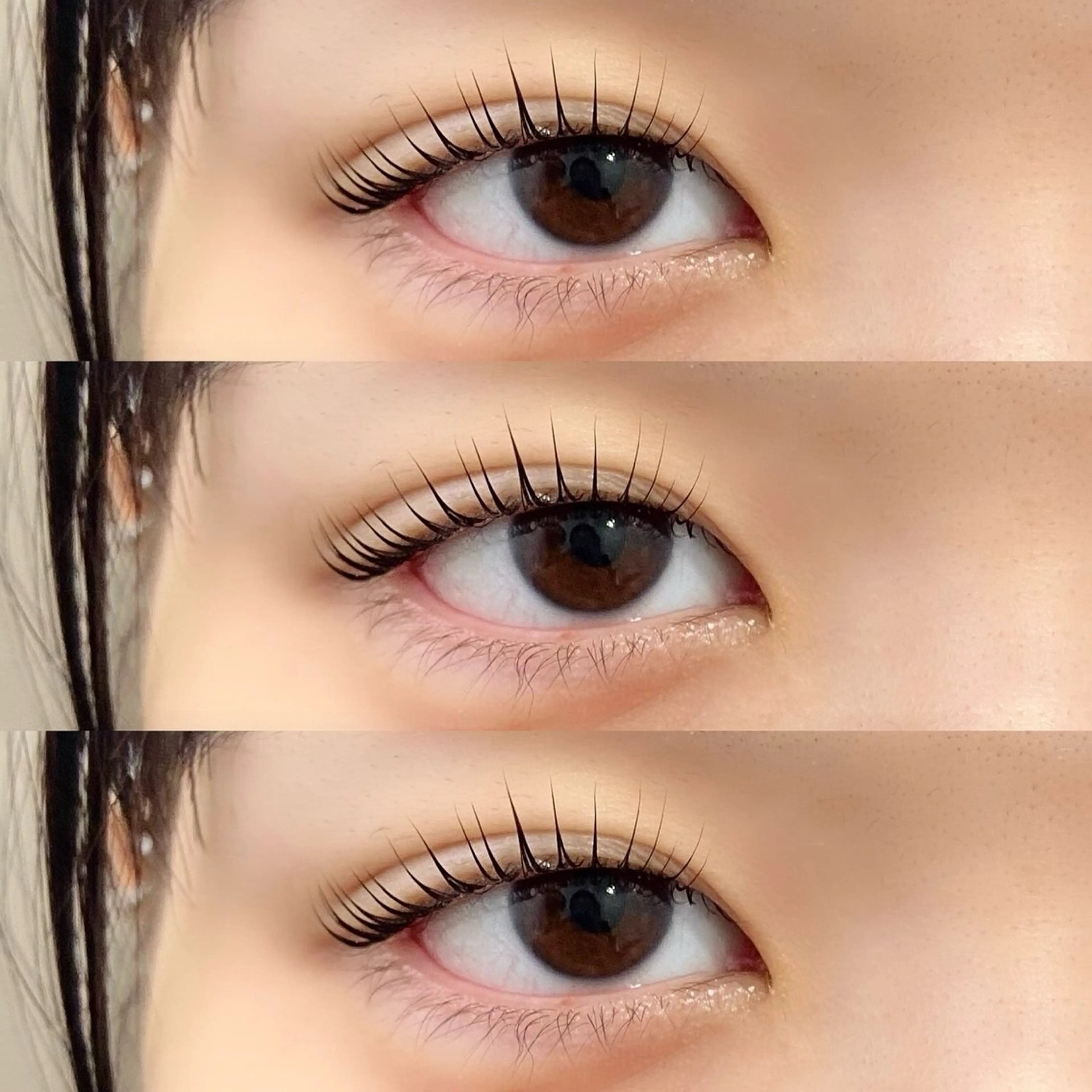 マツエク・マツパ 韓国束感まつ毛 💫 本町 淀屋橋/留美のマツエク・マツパデザイン