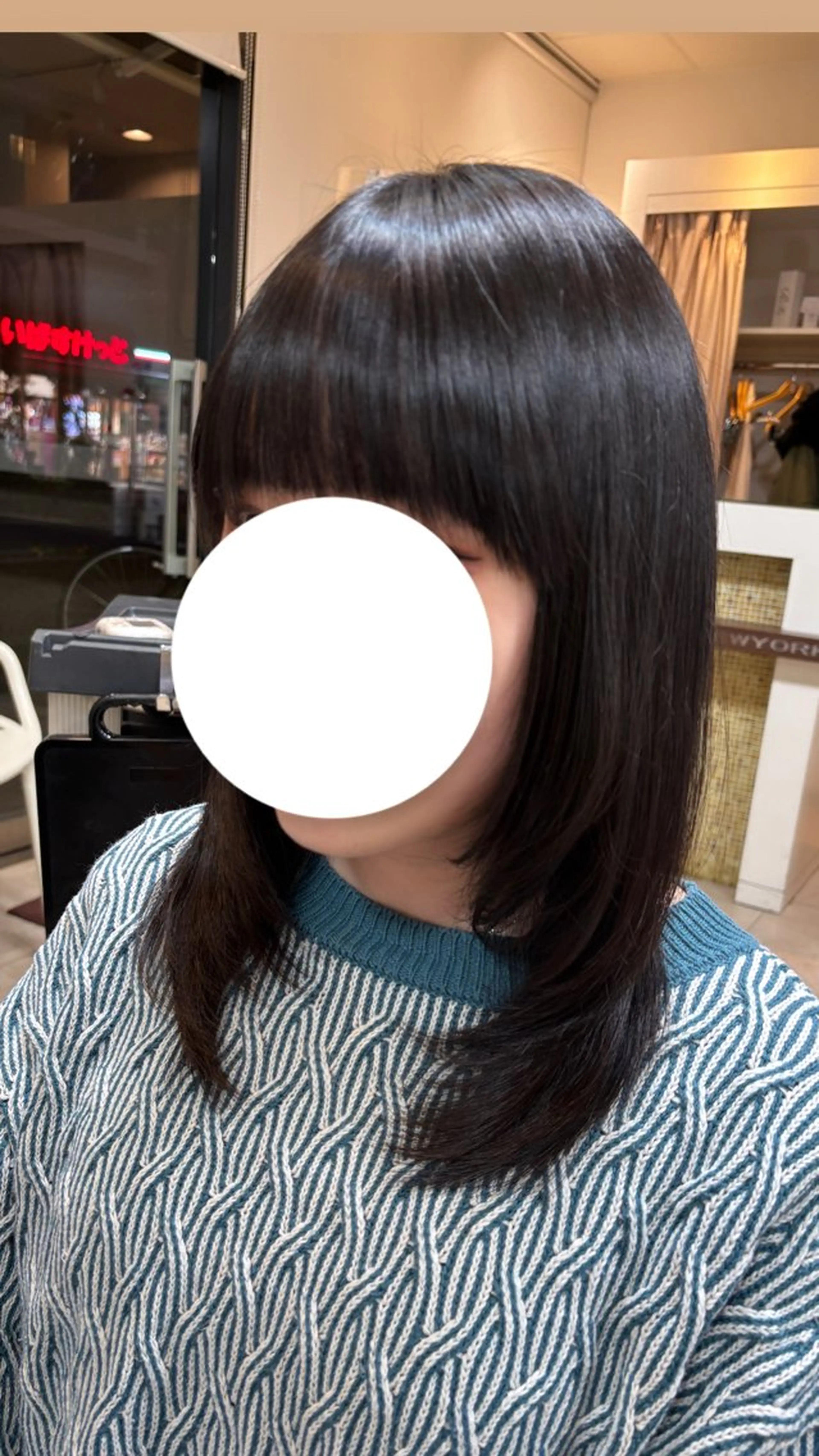 ミディアム トリートメント カット メンズ大募集 ☆齋藤のヘアスタイル