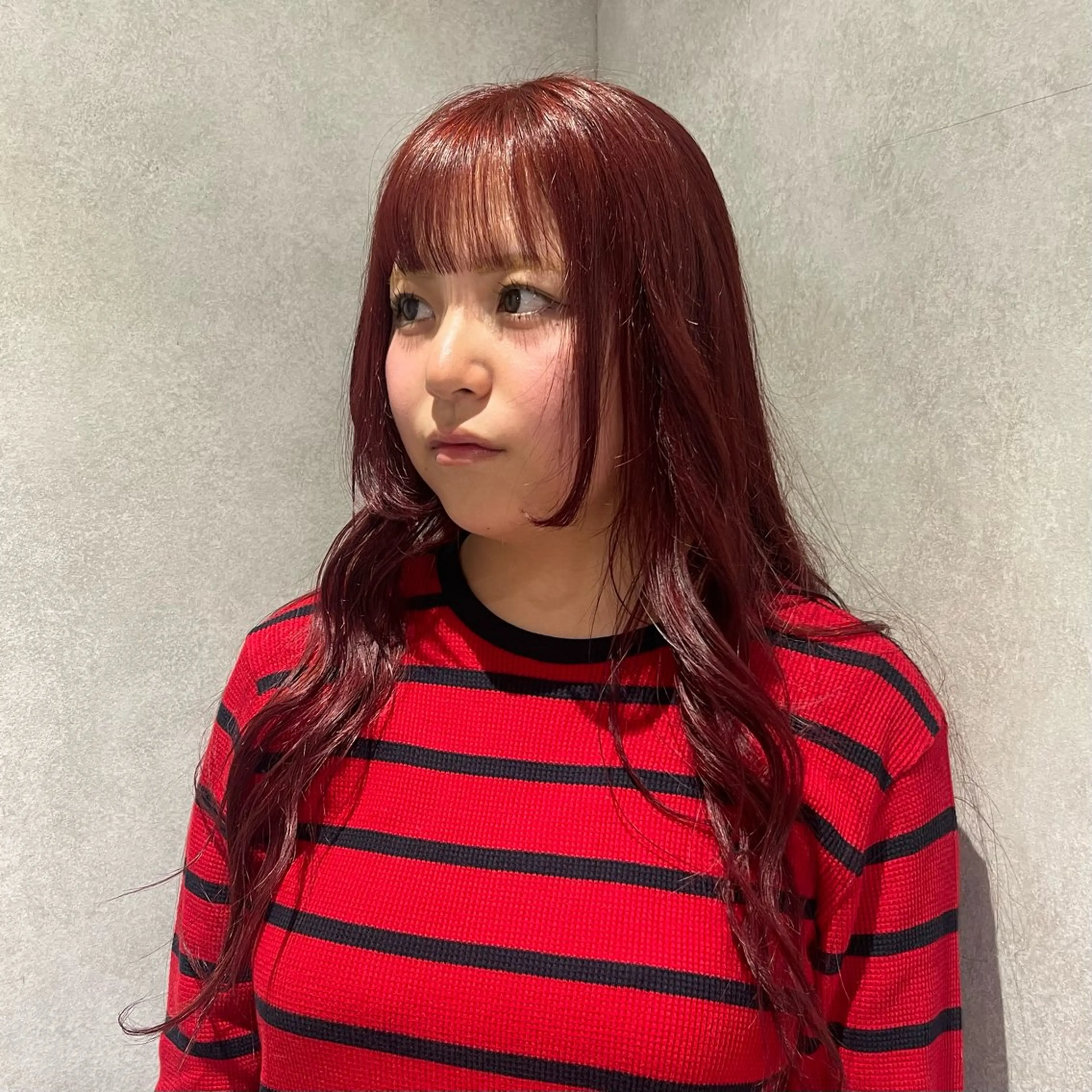 ロング カラー karin/ ボブ♡レイヤー♡のヘアスタイル