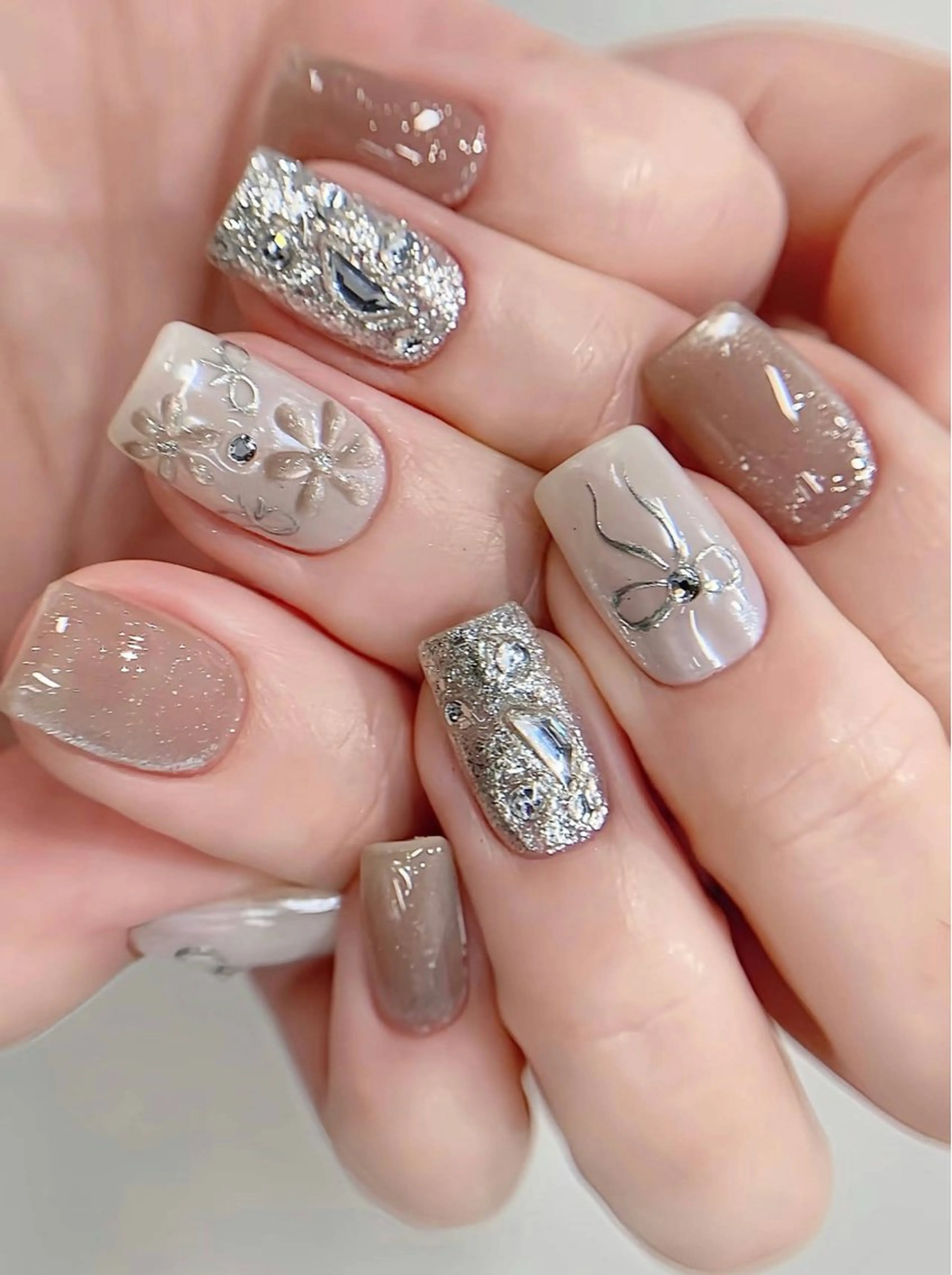 ネイル ハンドネイル Freya nail salon所属・Freya トウのネイルデザイン