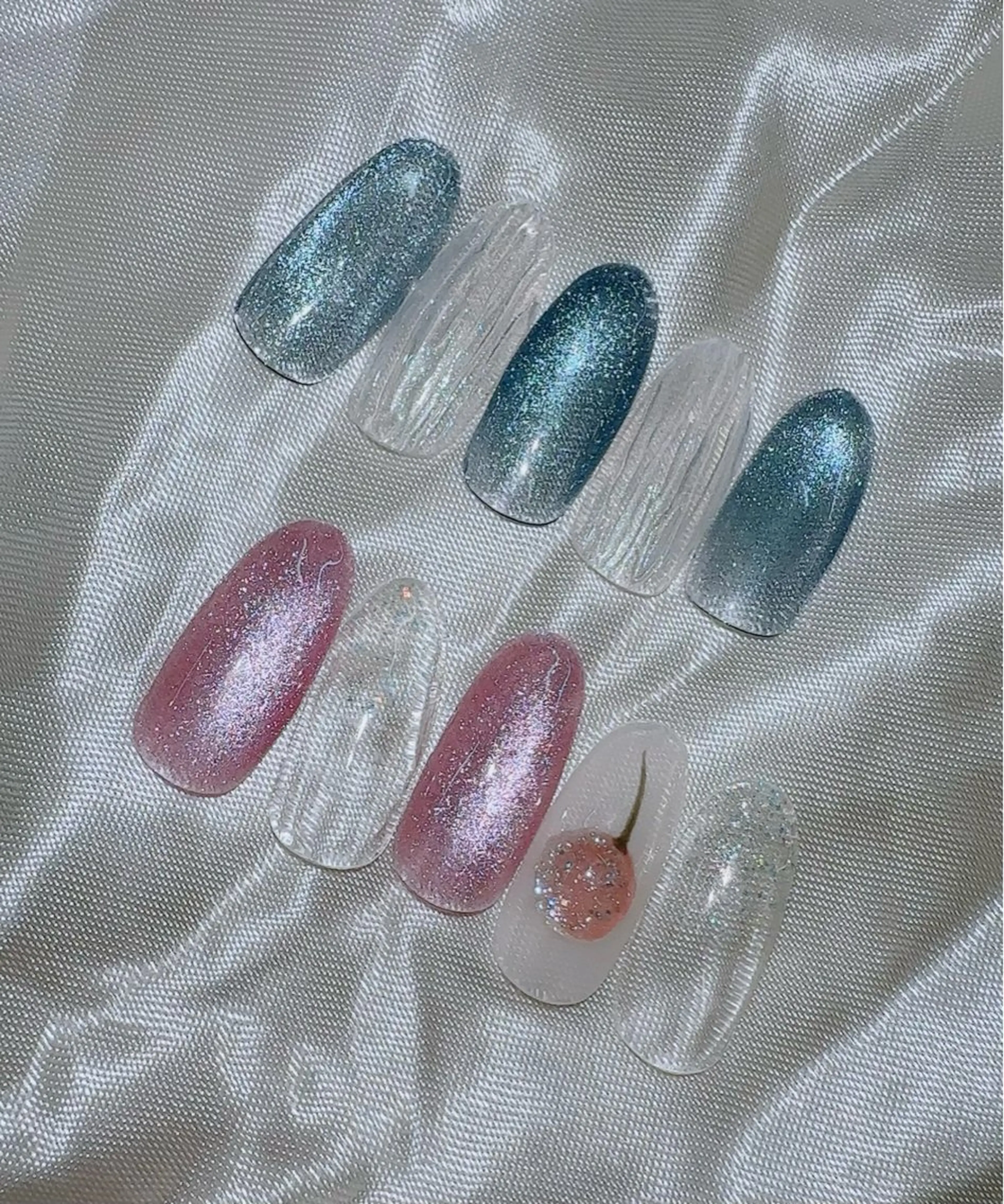 ネイル Nailsalon Mimiy..♡のネイルデザイン