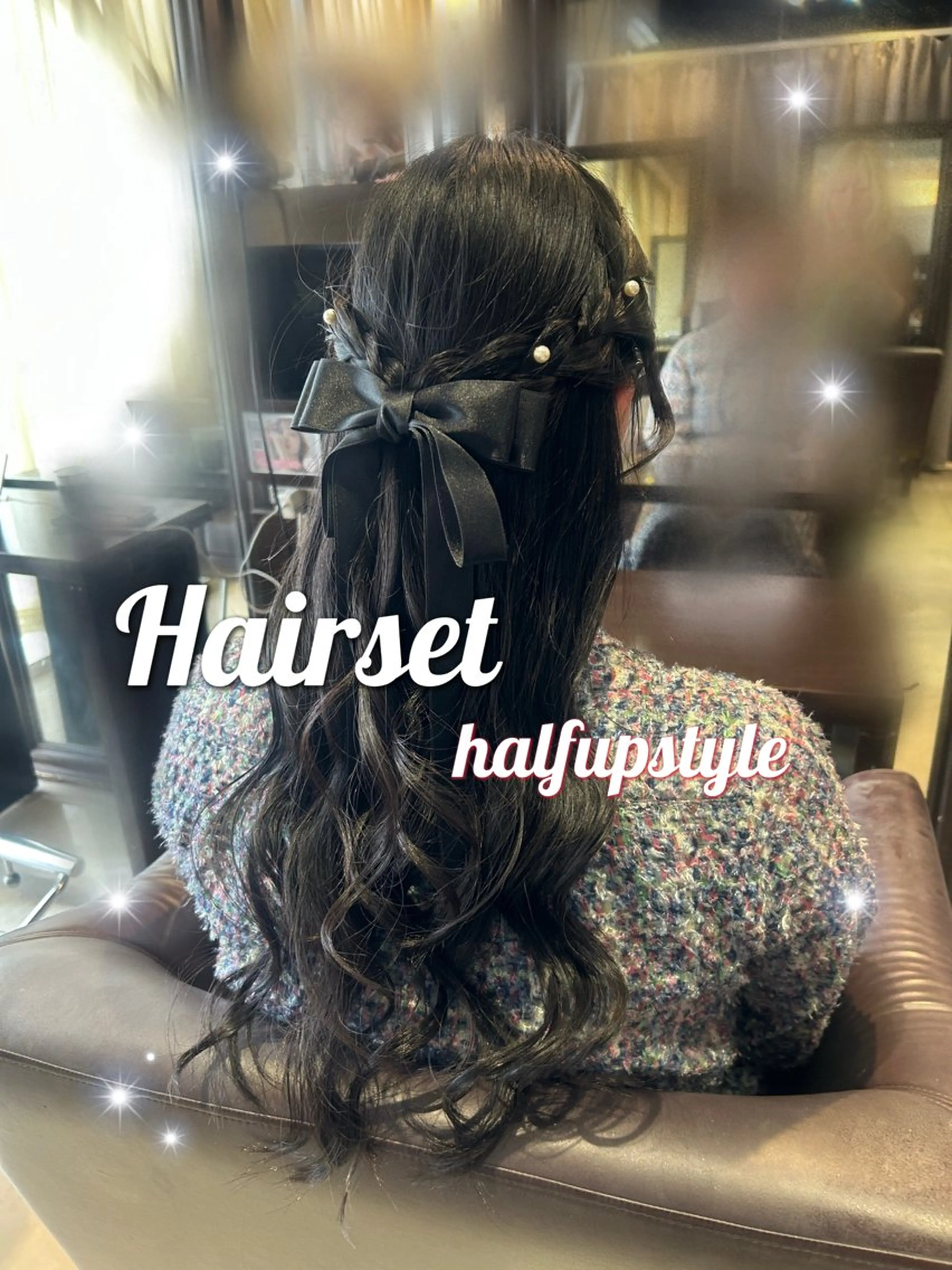 ヘアアレンジ RAD心斎橋 Rico‎‎₊˚⊹のマツエク・マツパデザイン