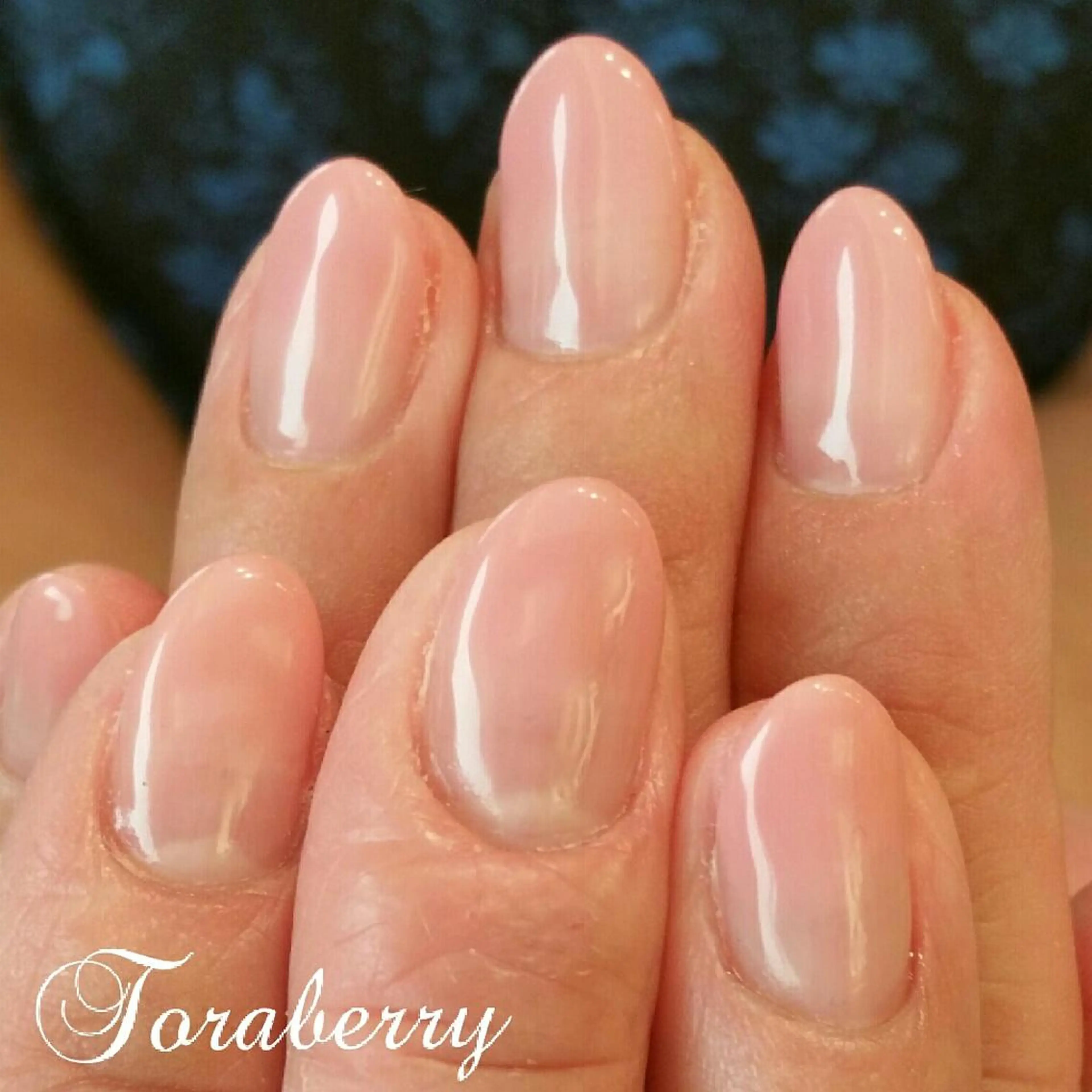 ネイル グラデーション ネイリスト なつみのネイルデザイン