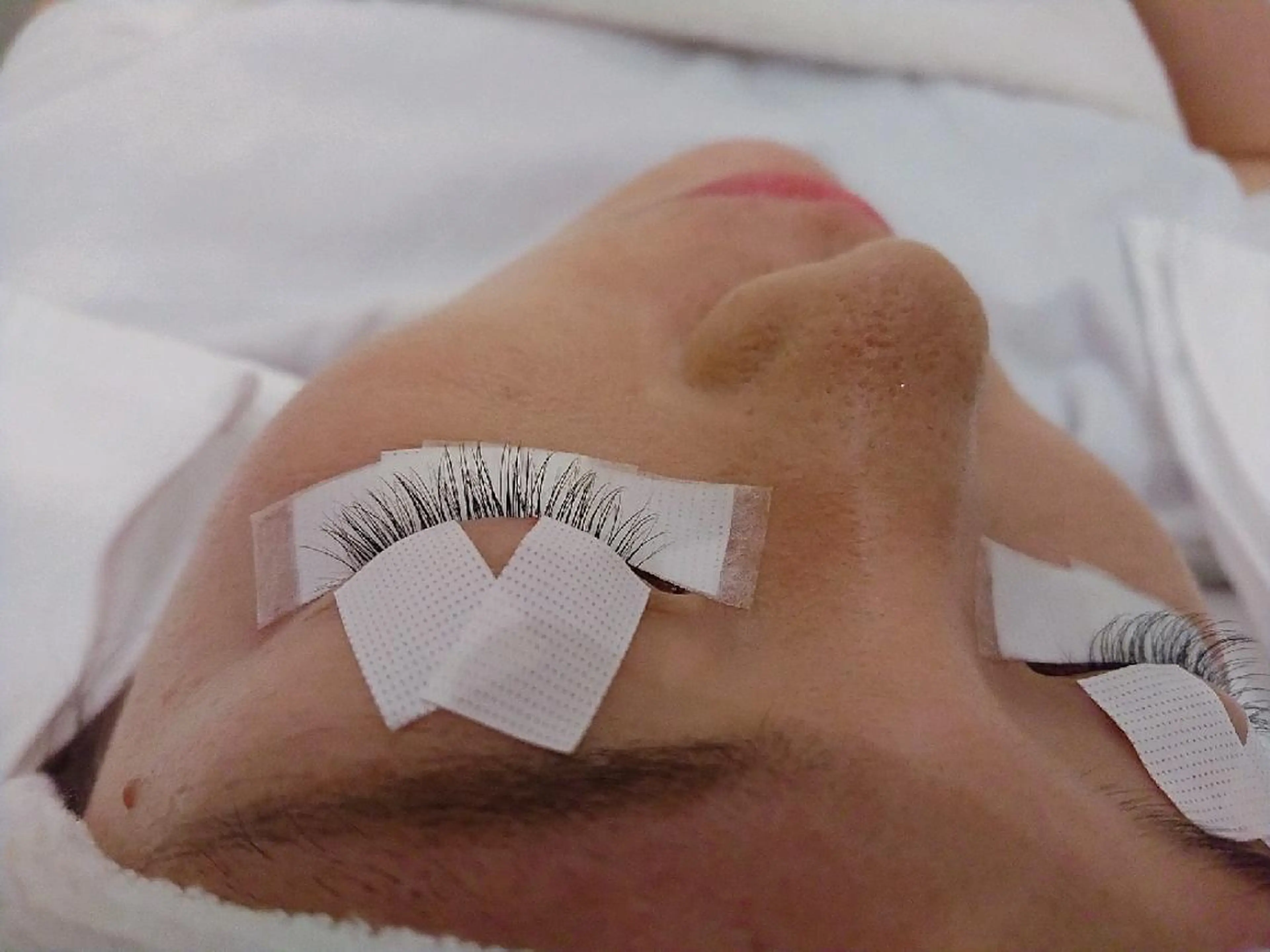 マツエク・マツパ 吉木 瞳のマツエク・マツパデザイン