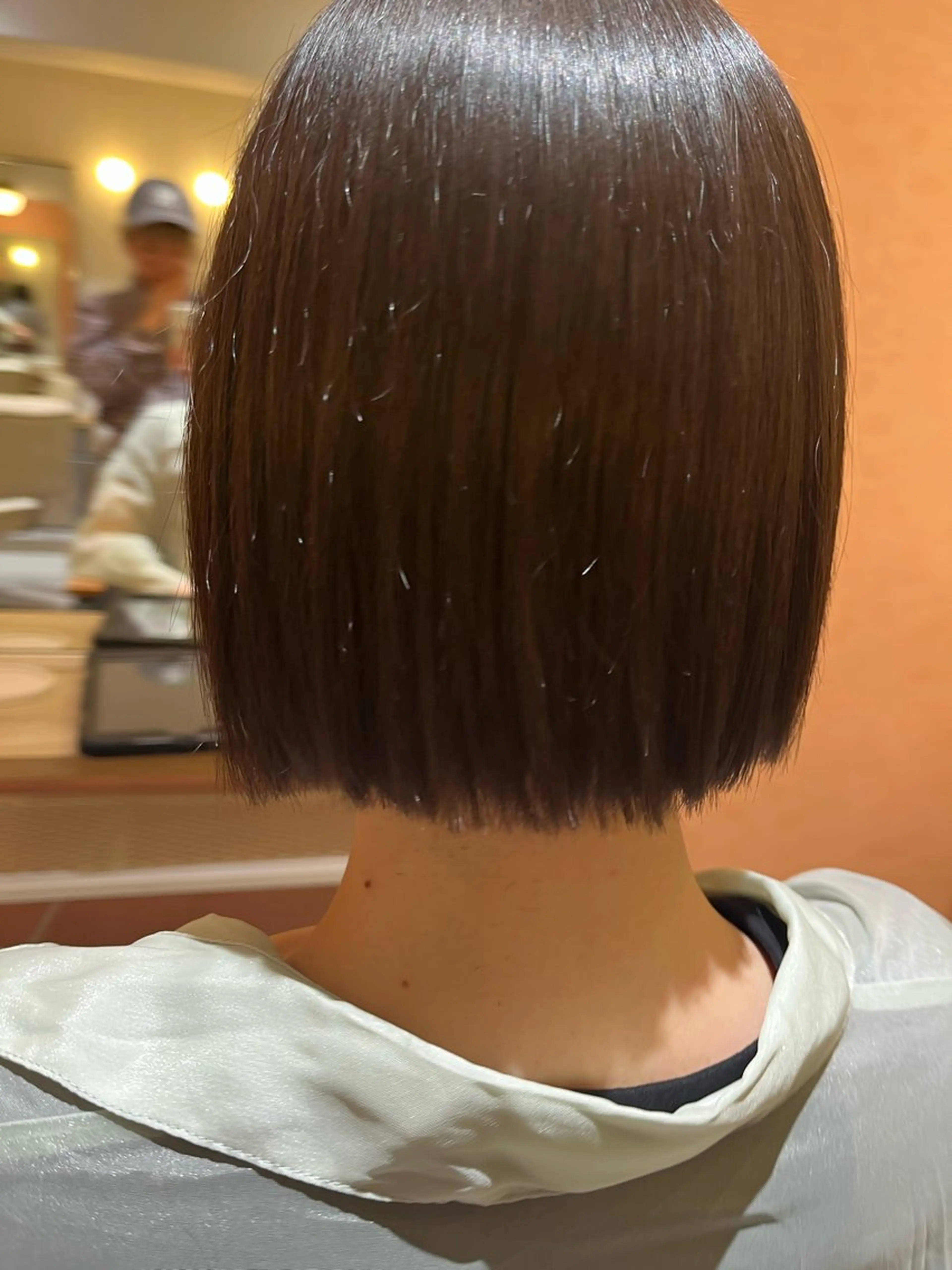 ミディアム 南  菜月🌼. ✨カット無料✨️のヘアスタイル