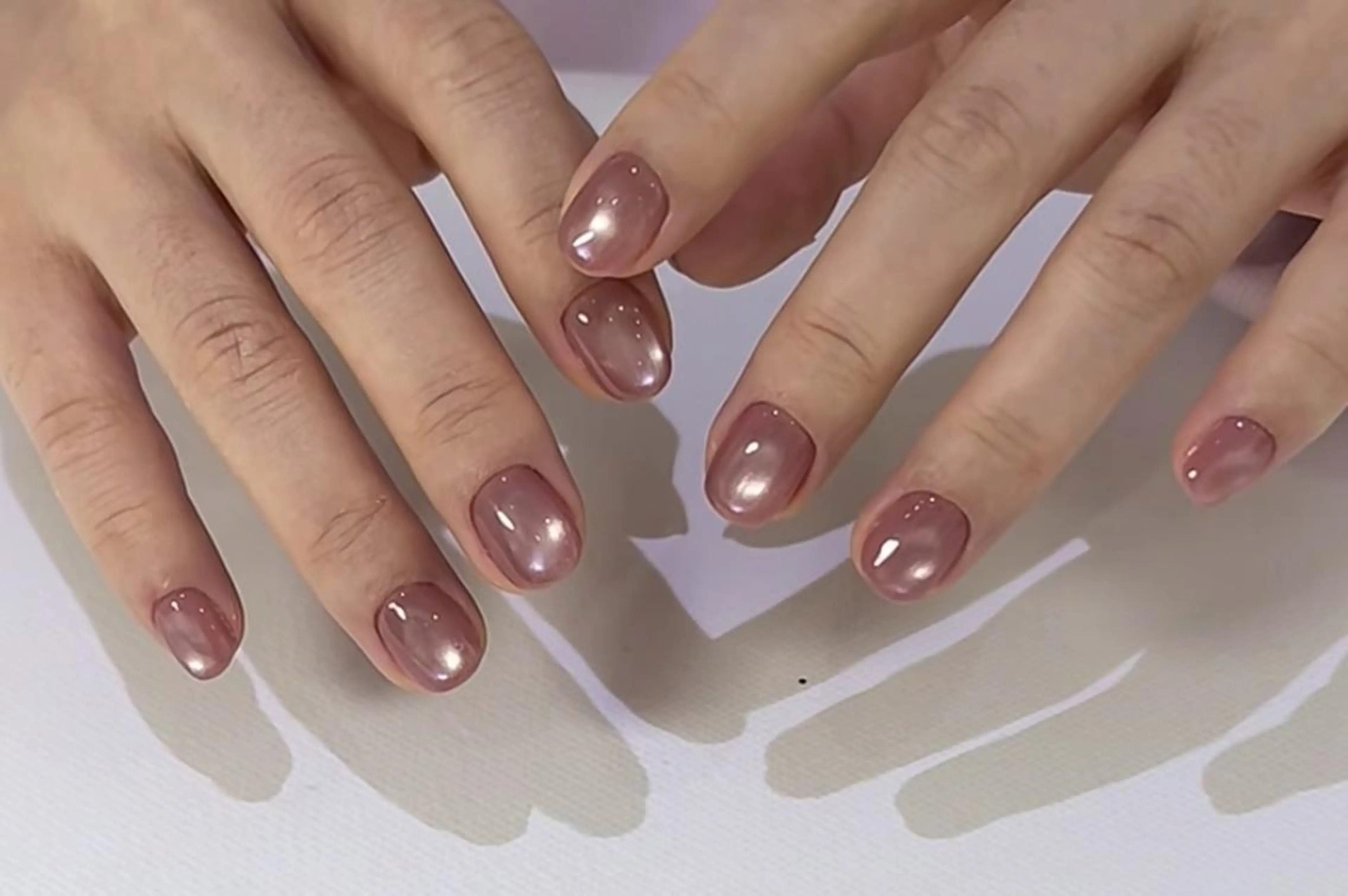 ネイル ハンドネイル ル ルのネイルデザイン