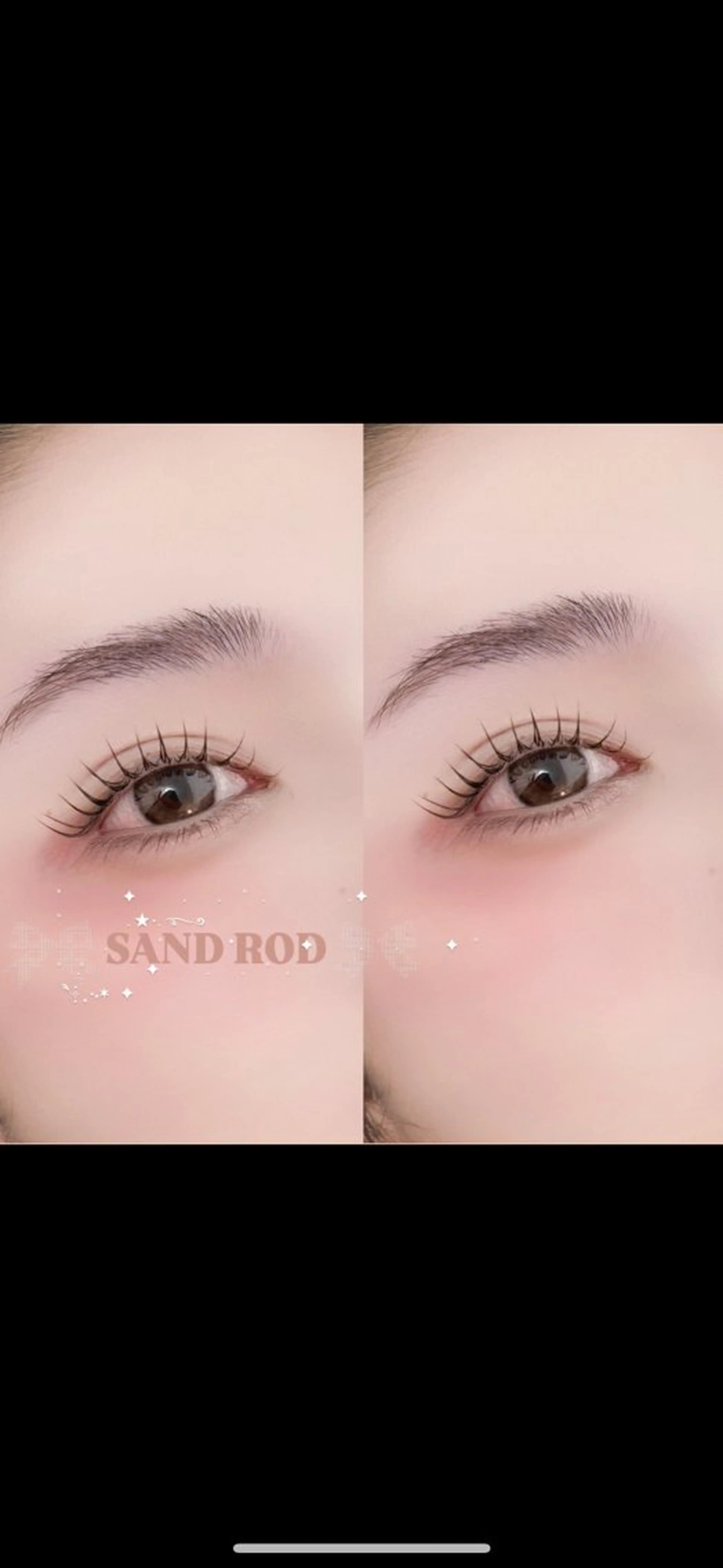 マツエク・マツパ マツパ 束感まつげパーマ💗 アイブロウ🌷糠谷のマツエク・マツパデザイン