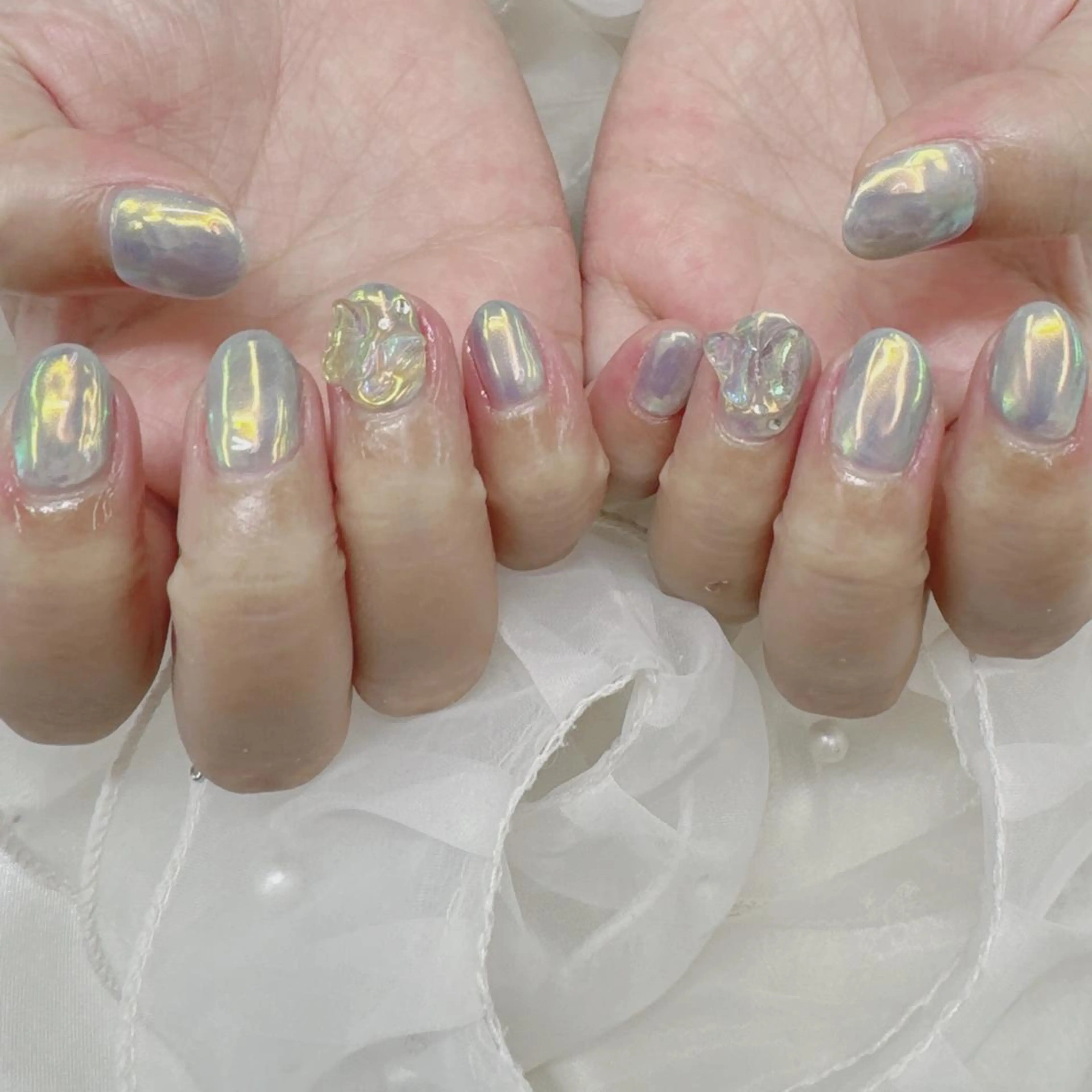 ネイル Nail salon Honey Beeのネイルデザイン