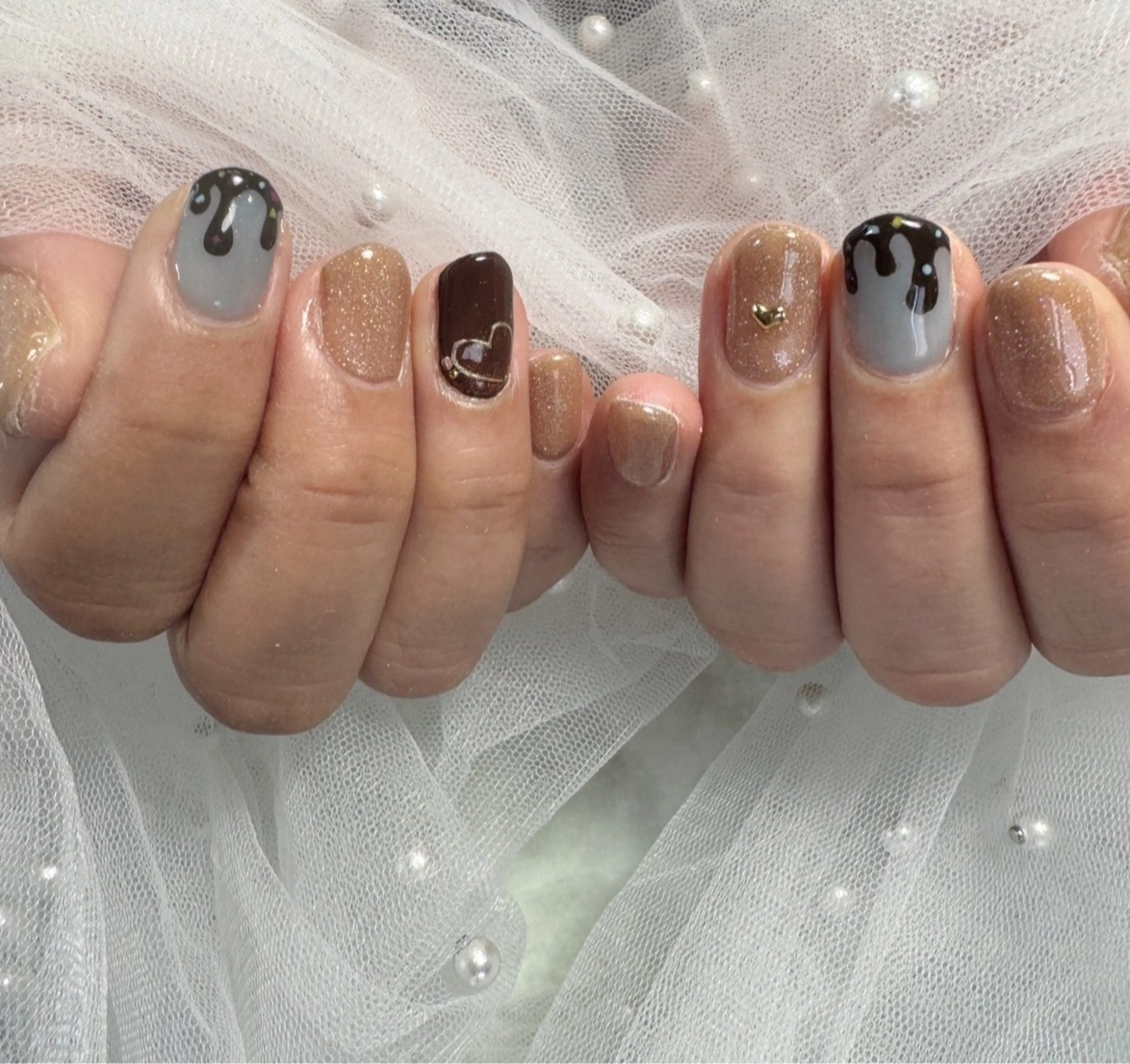 ネイル ネイリスト♡ AYAKOのネイルデザイン