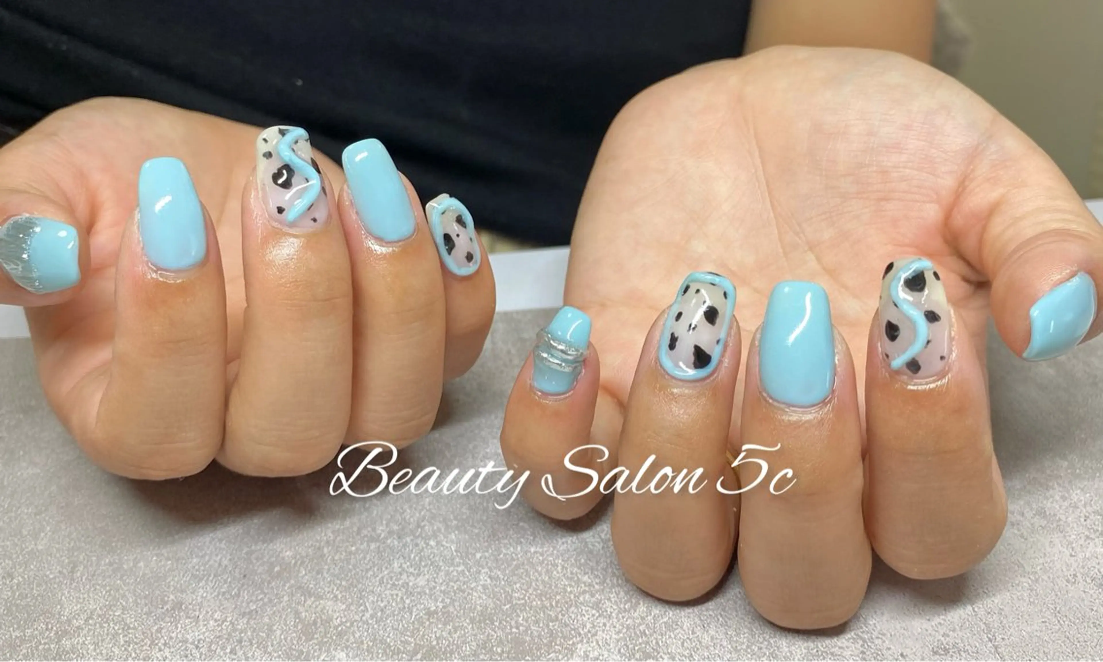 ネイル Beauty Salon5cのネイルデザイン