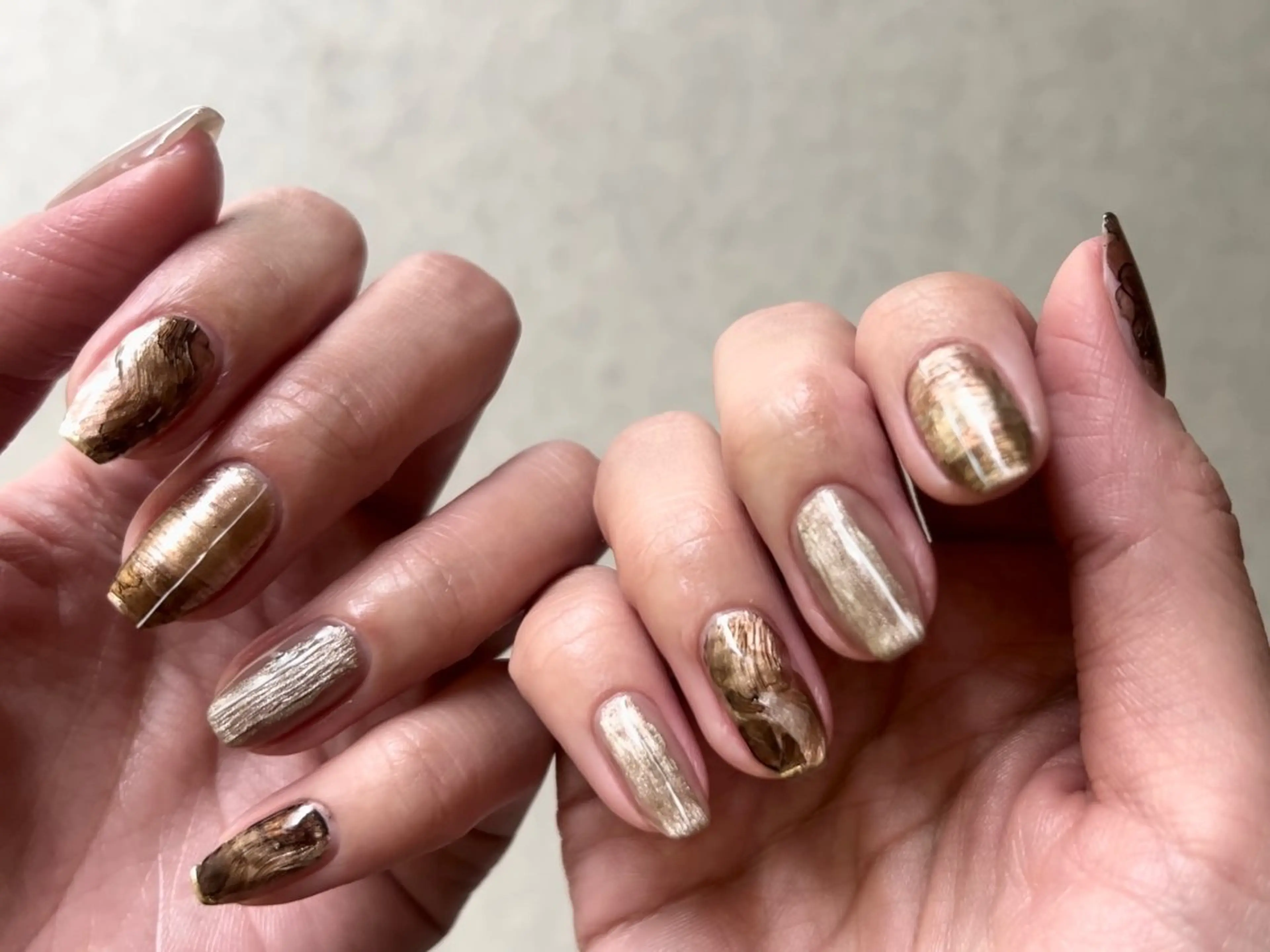 ネイル fumina ┊📍渋谷のネイルデザイン