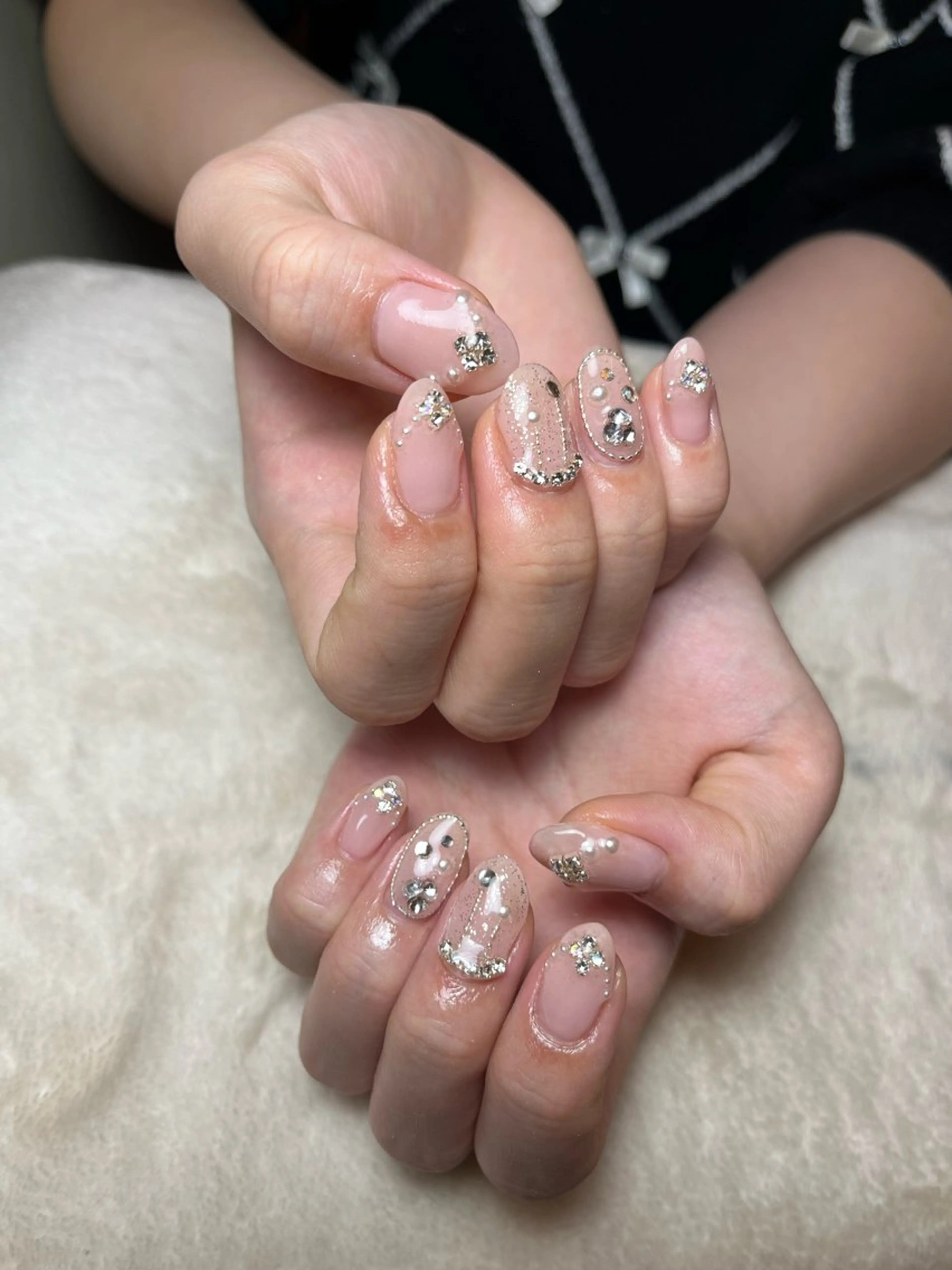 ネイル 金山 沙織のエステ・リラクイメージ