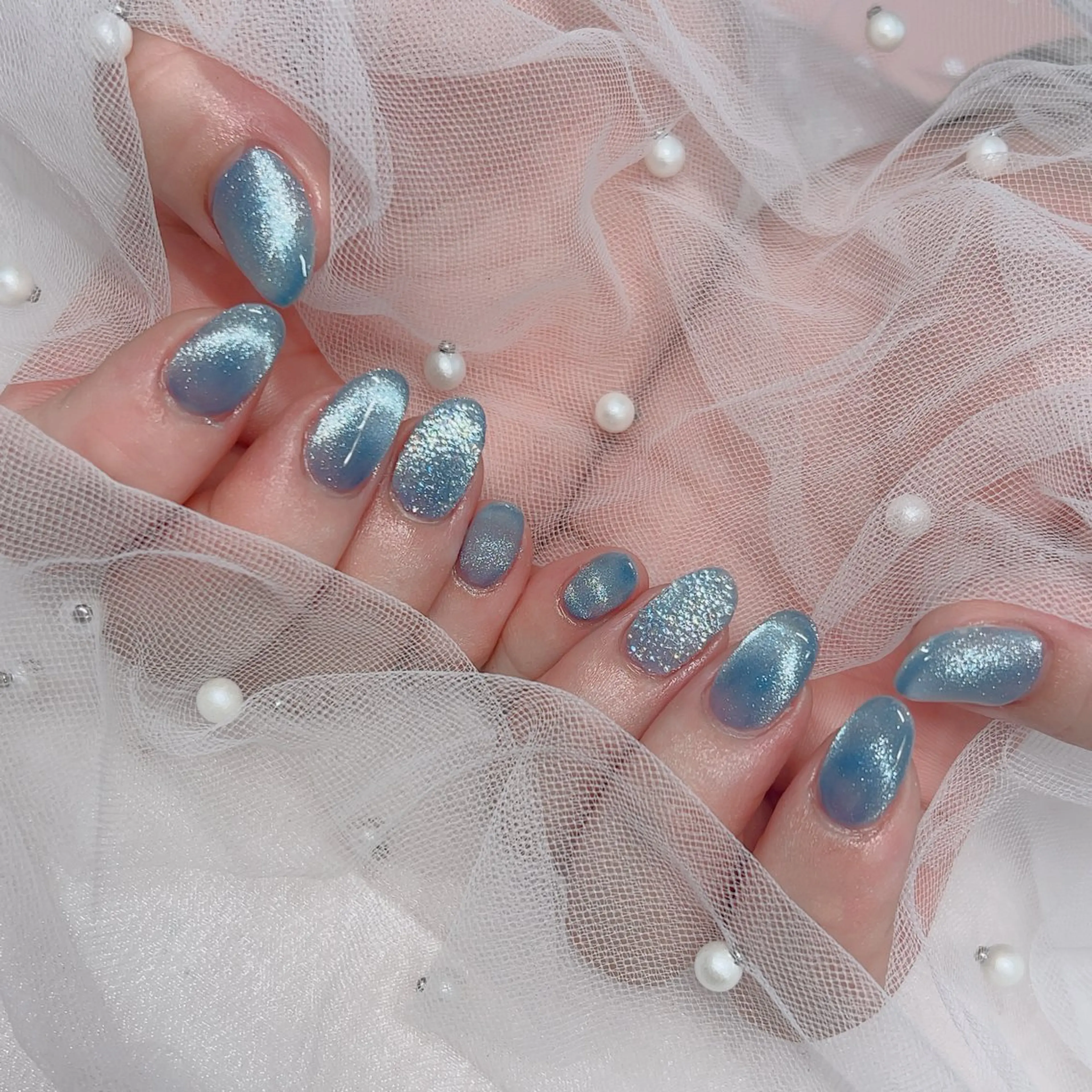 ネイル ハンドネイル nail_salon try_YOUのネイルデザイン