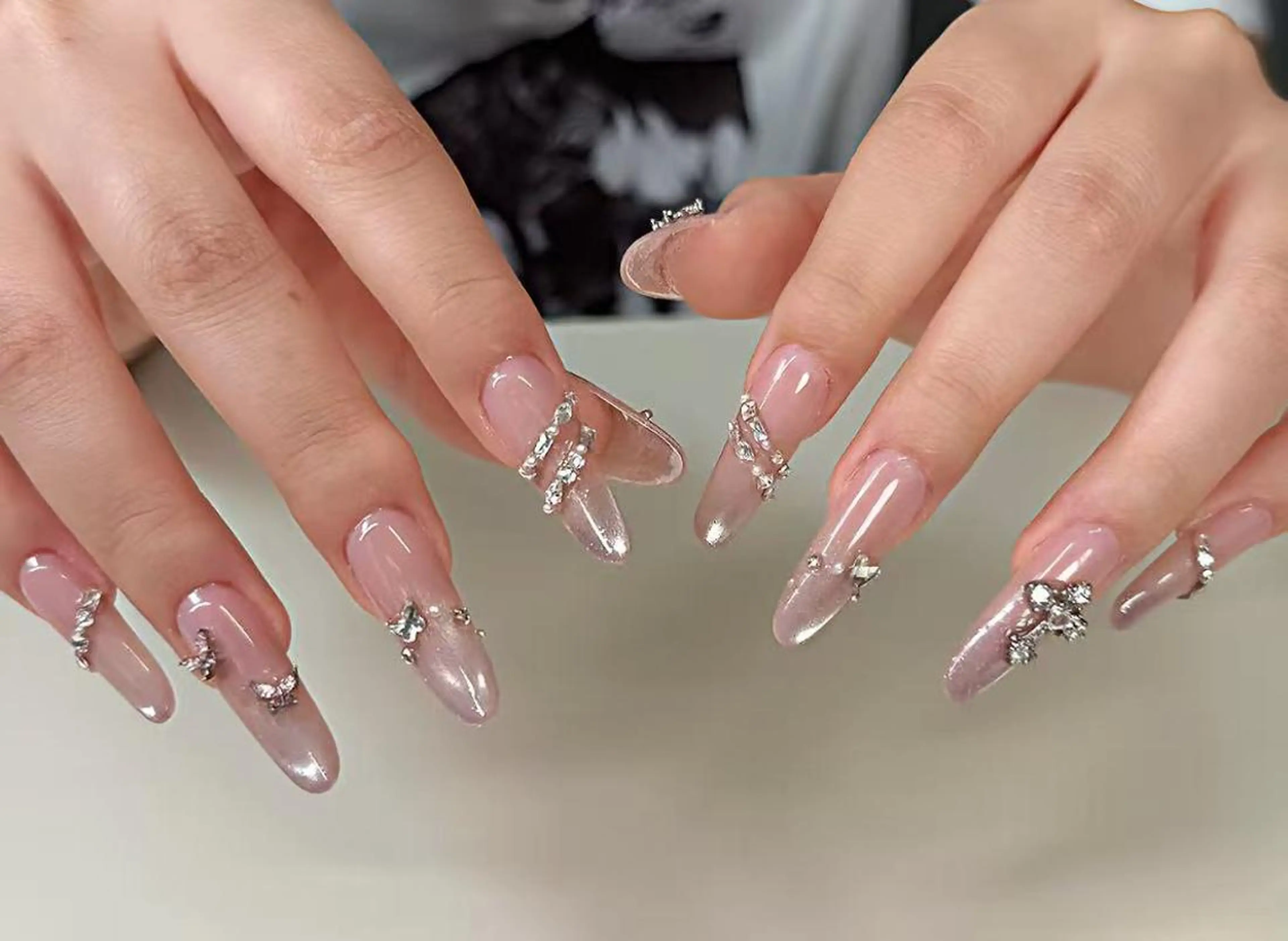 ネイル ハンドネイル 💫 Tsuki_Nailのネイルデザイン