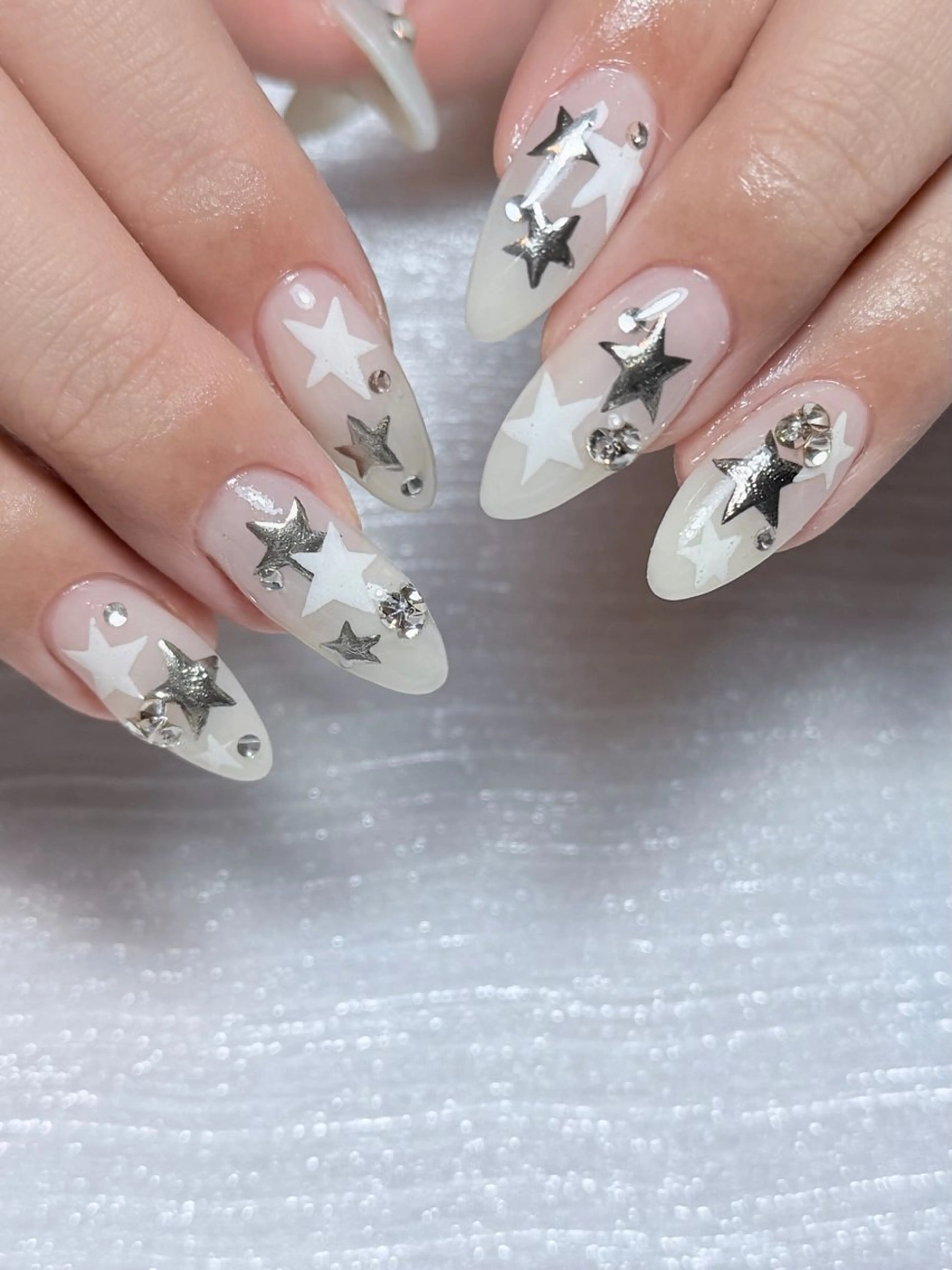 ネイル ハンドネイル ciel nailのネイルデザイン