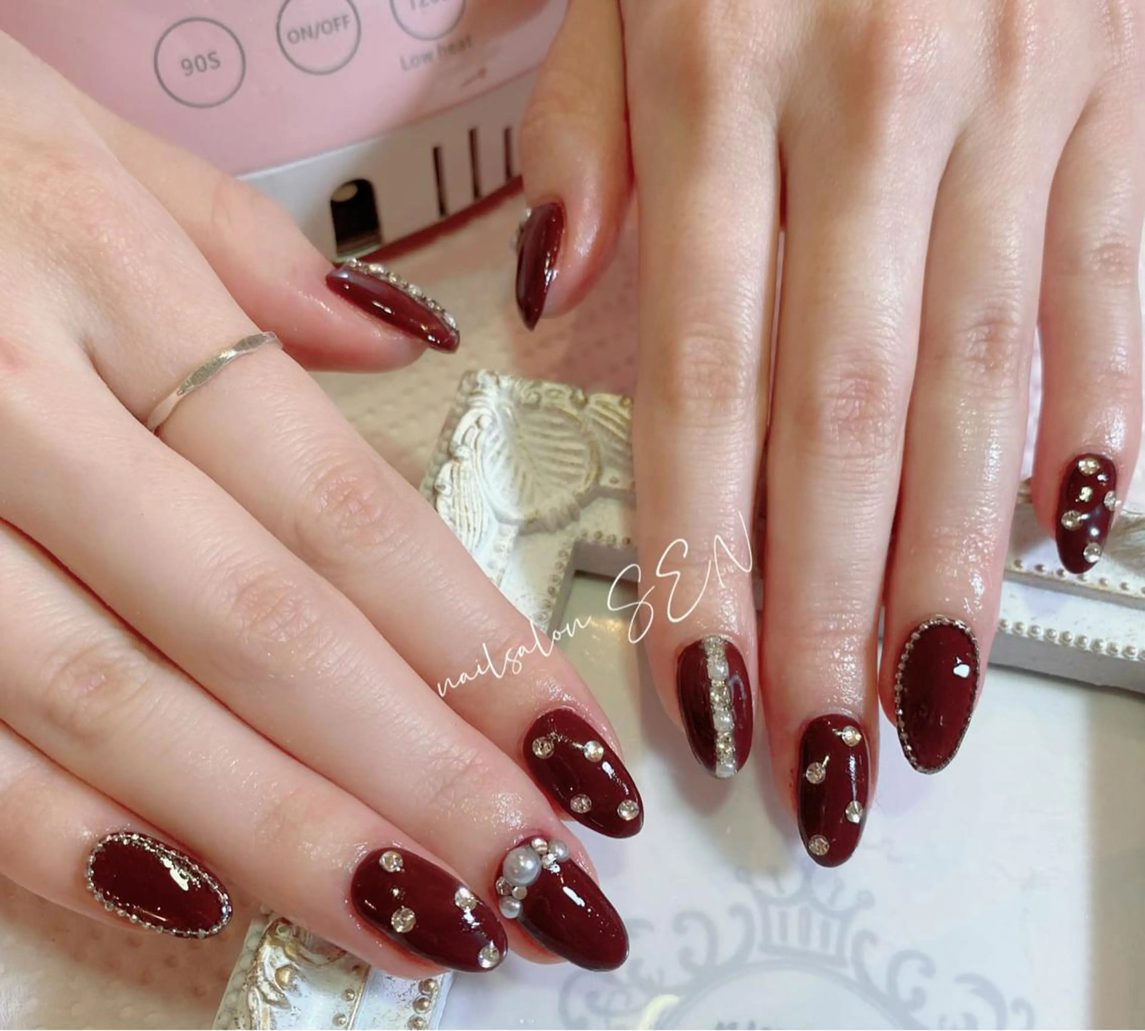 ネイル nail salon SENのネイルデザイン