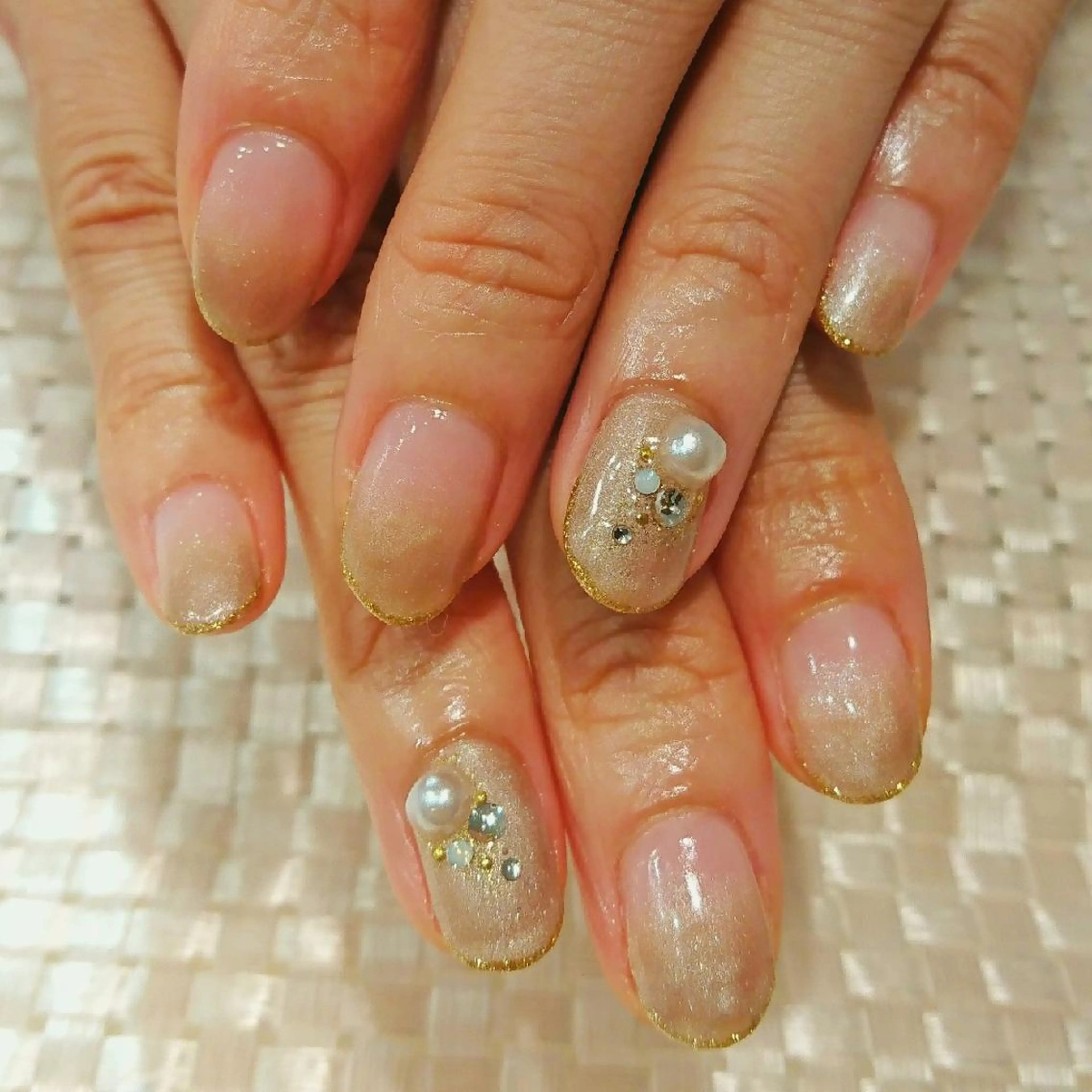 ネイル みー shakushiroのネイルデザイン