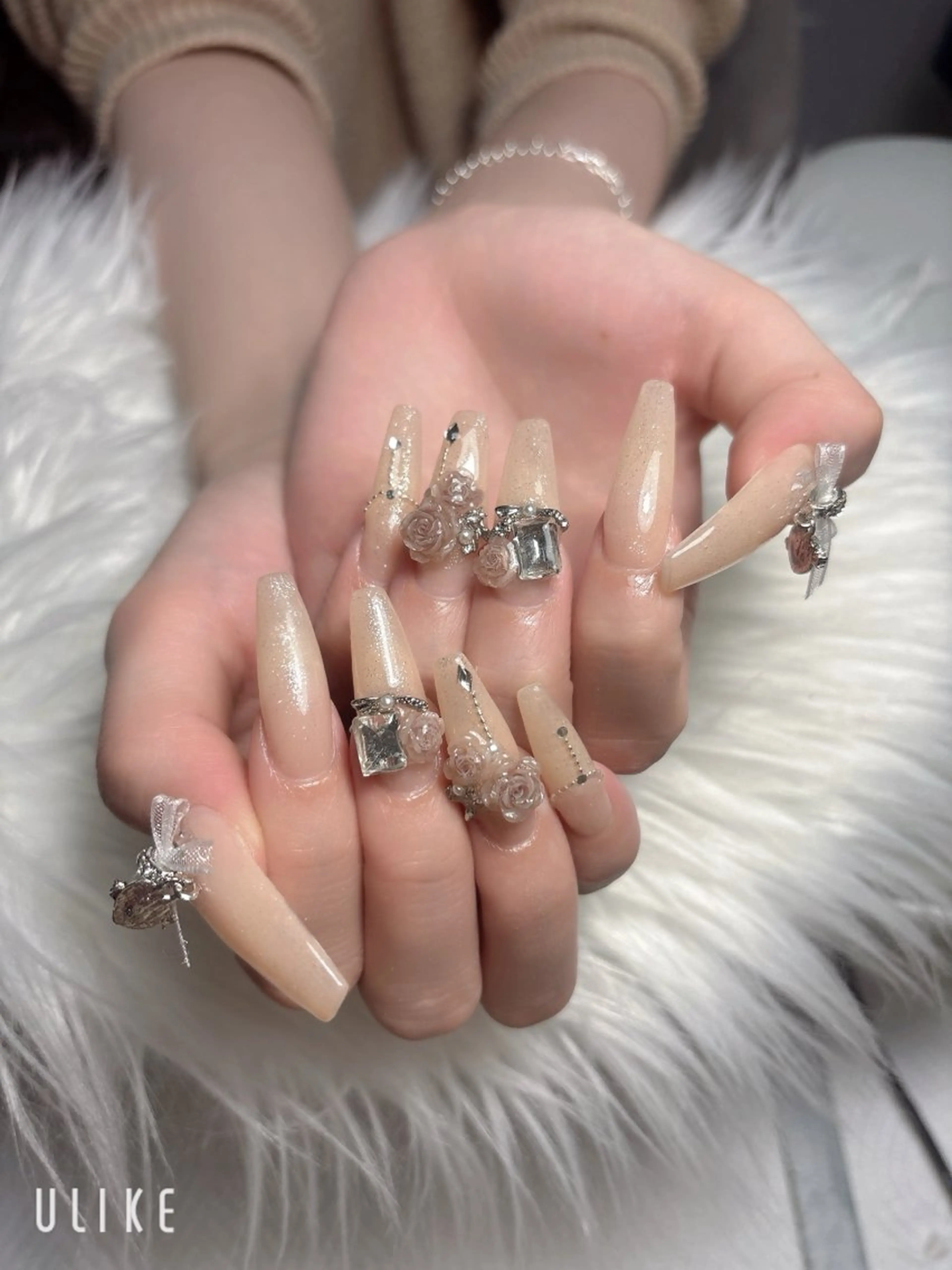 ネイル T.Lee Harajukuのネイルデザイン