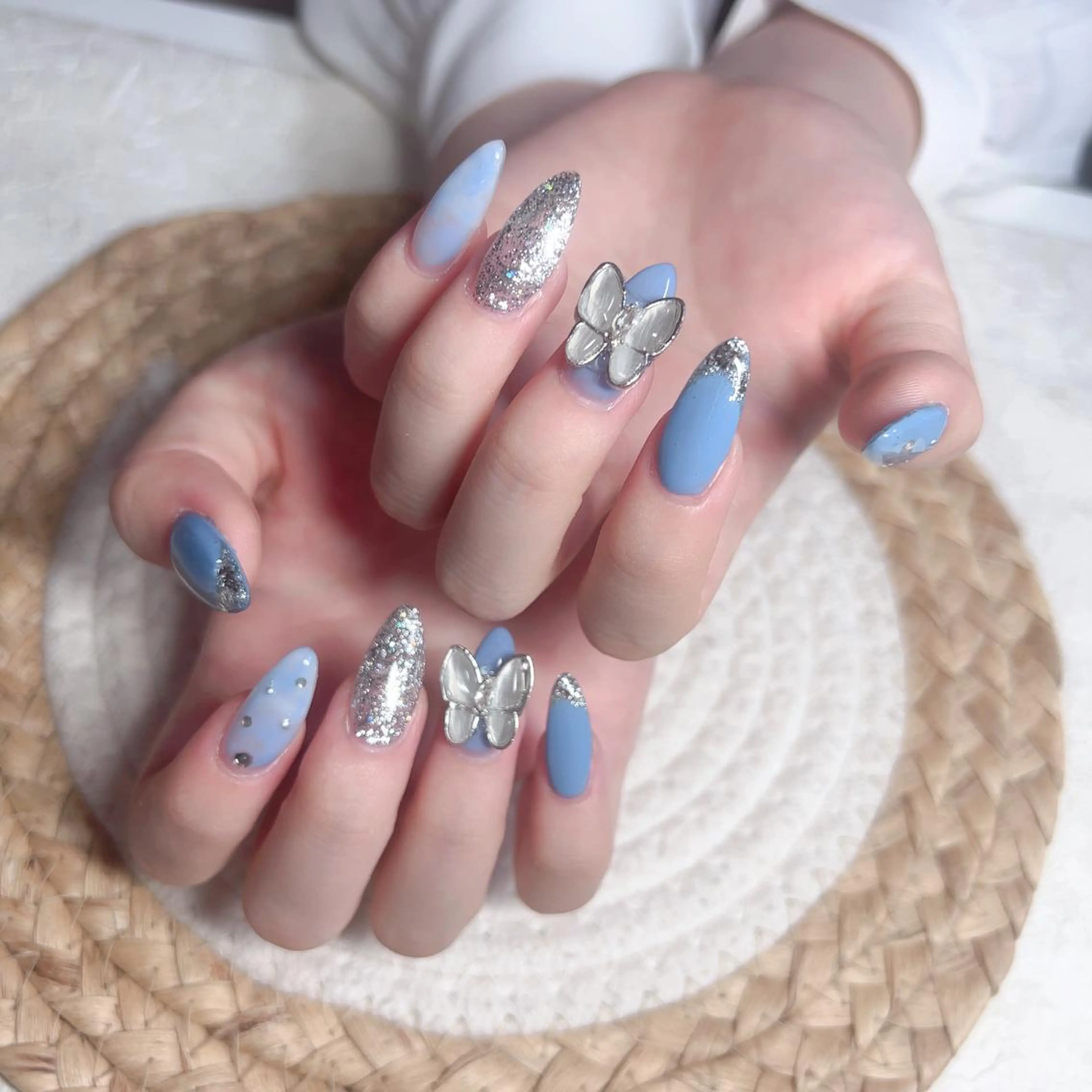 ネイル Maggie Nail🦩のネイルデザイン
