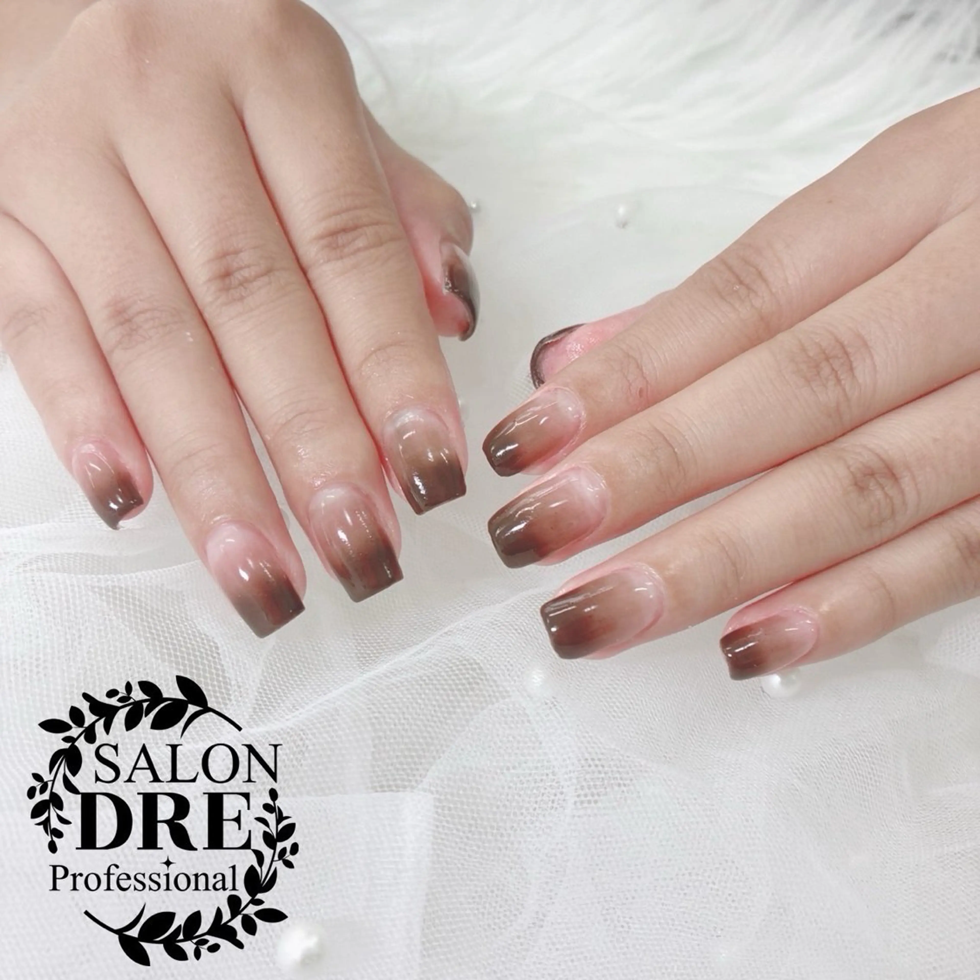 グラデーションの写真