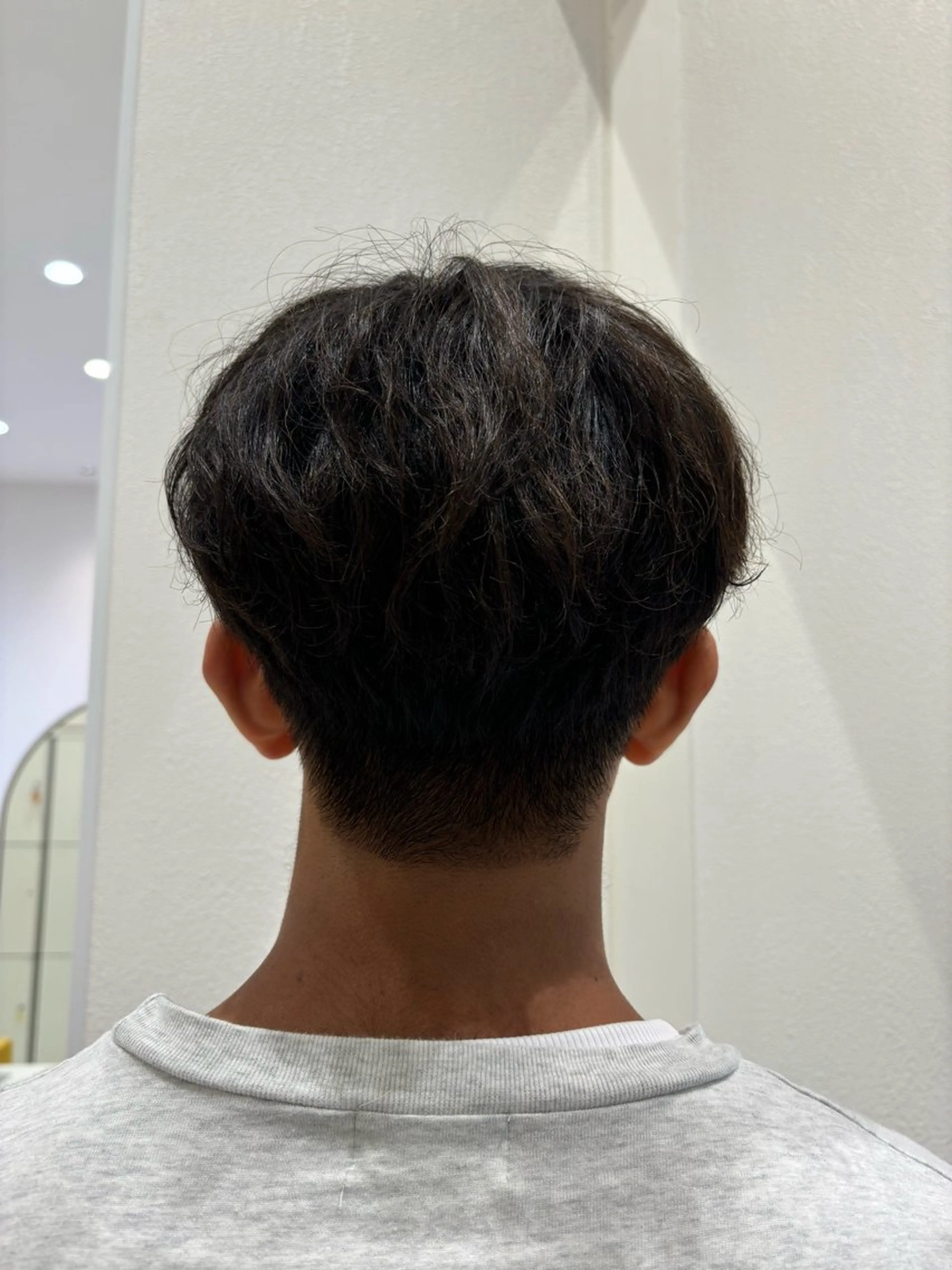 ショート メンズ 🩶米澤 美月🩶のヘアスタイル