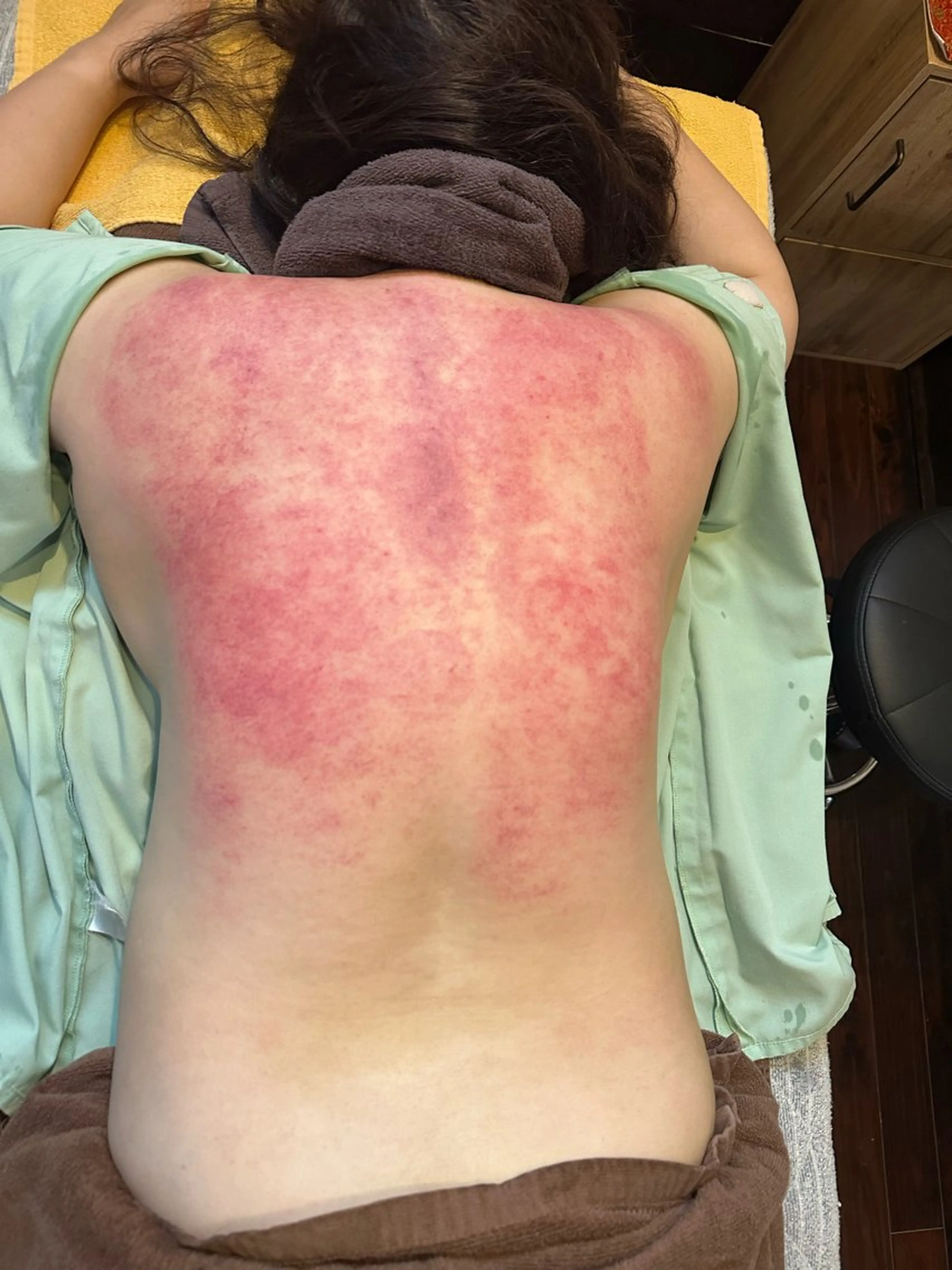 その他 鍼灸院楽々館所属・宇田 碧のエステ・リラクイメージ