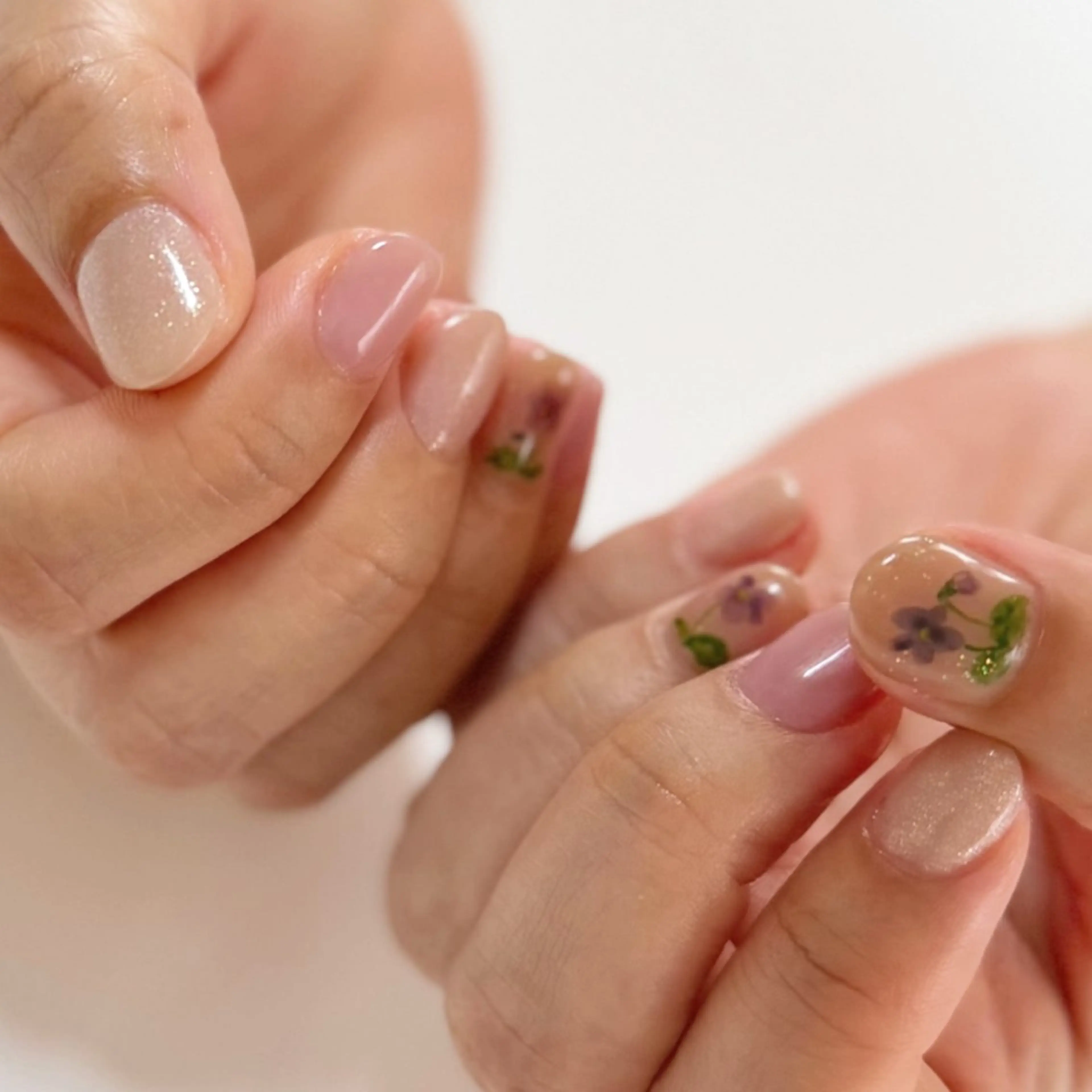 ネイル ハンドネイル hocco nailのネイルデザイン