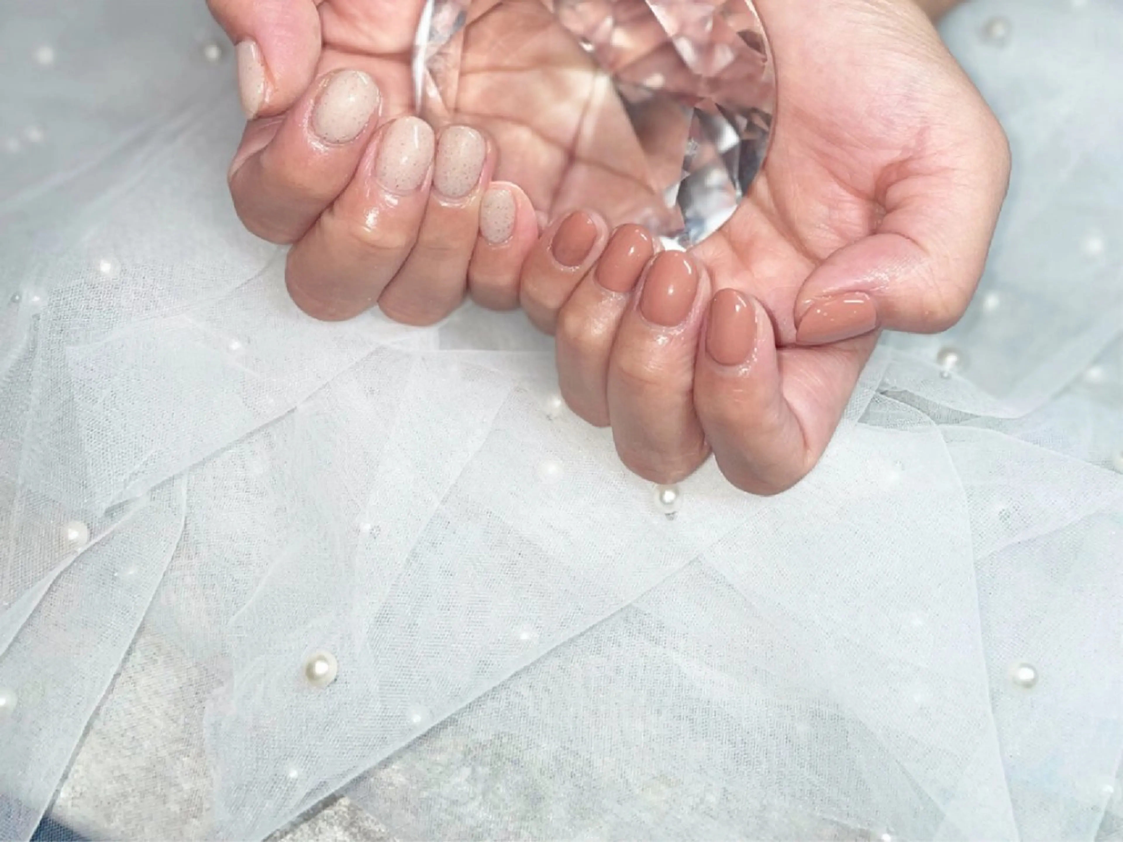 ネイル ハンドネイル Nail salon Noirのネイルデザイン