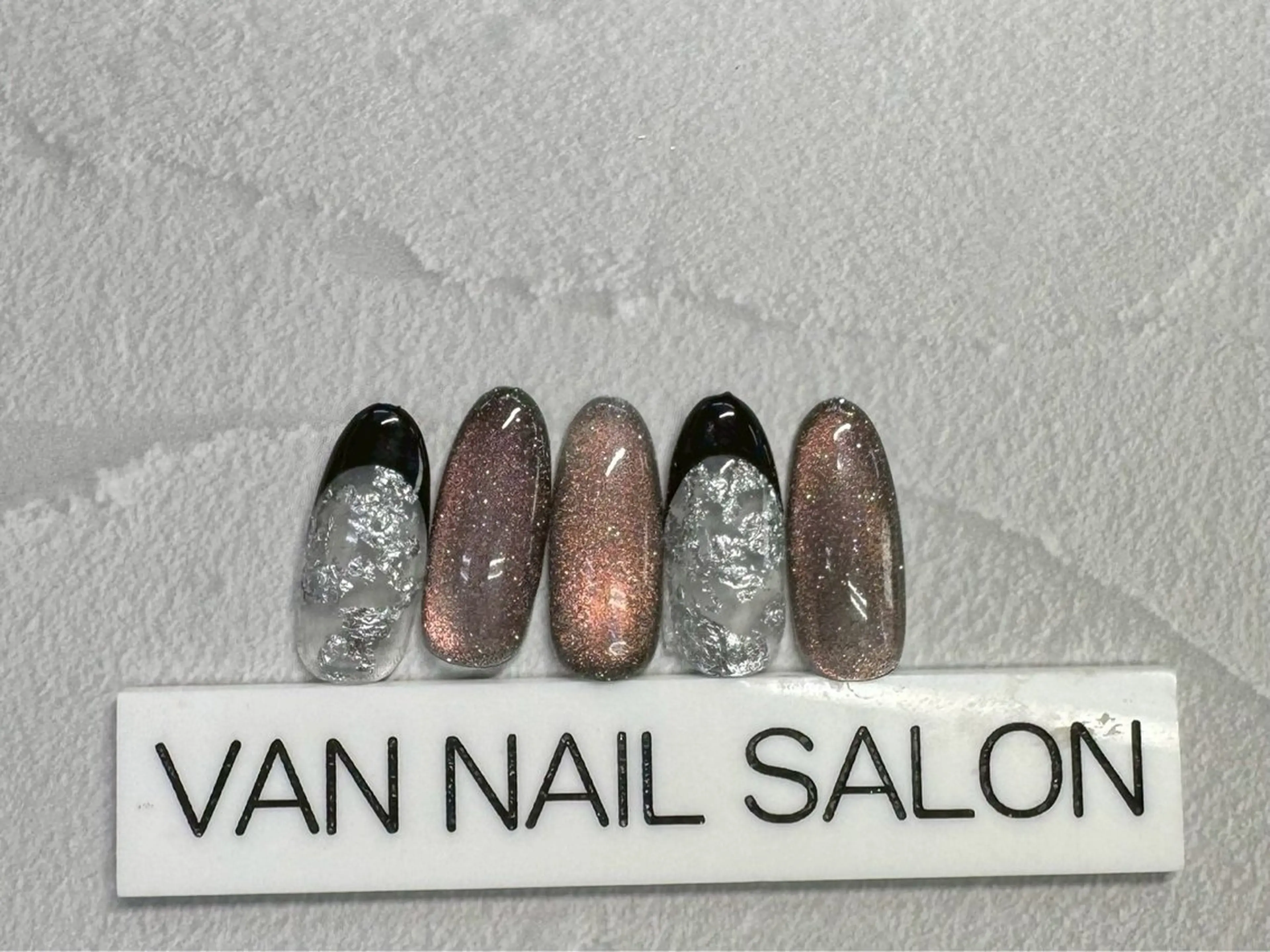 ネイル Van Nail Salonのネイルデザイン