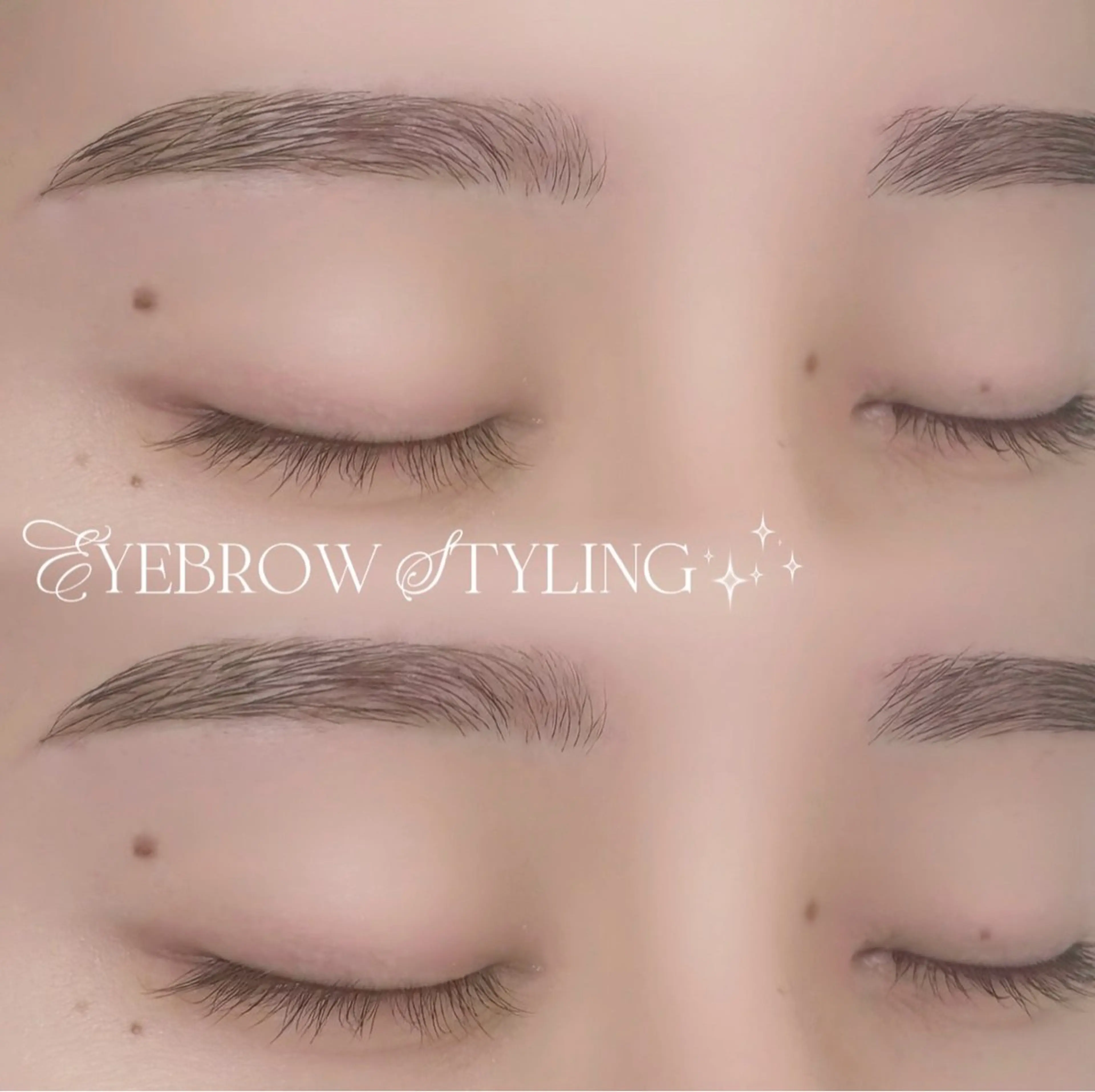 アイブロウ ワックス脱毛 眉カット その他(アイブロウ) カワイイ保証🤍 meiの眉毛・アイブロウイメージ