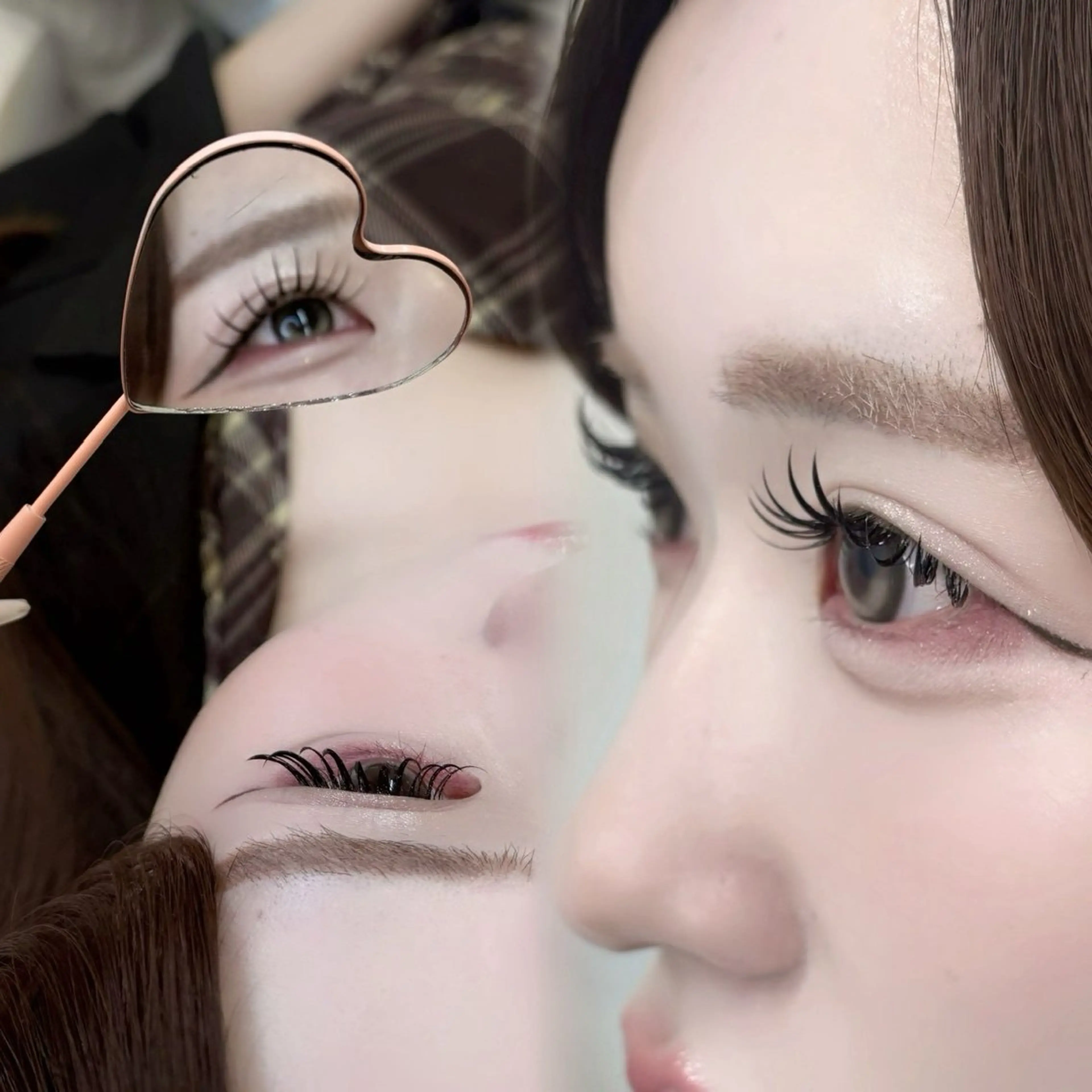 マツエク・マツパ マツエク 𝐴𝑑𝑢𝑙𝑎 /𝑤𝑎𝑘𝑎のマツエク・マツパデザイン